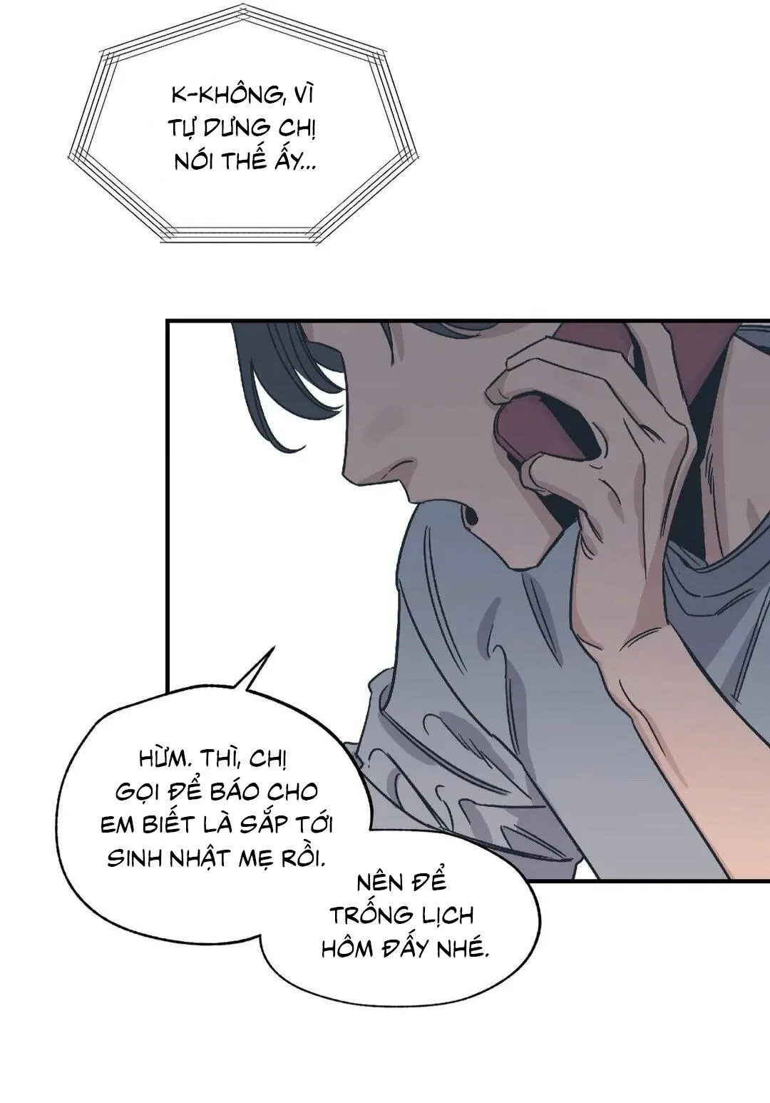 Chuyện Tình Triệu Won Chapter 2 Trang 23