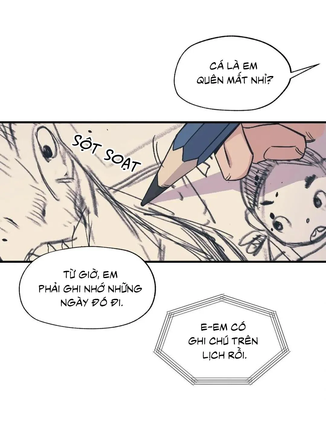 Chuyện Tình Triệu Won Chapter 2 Trang 24