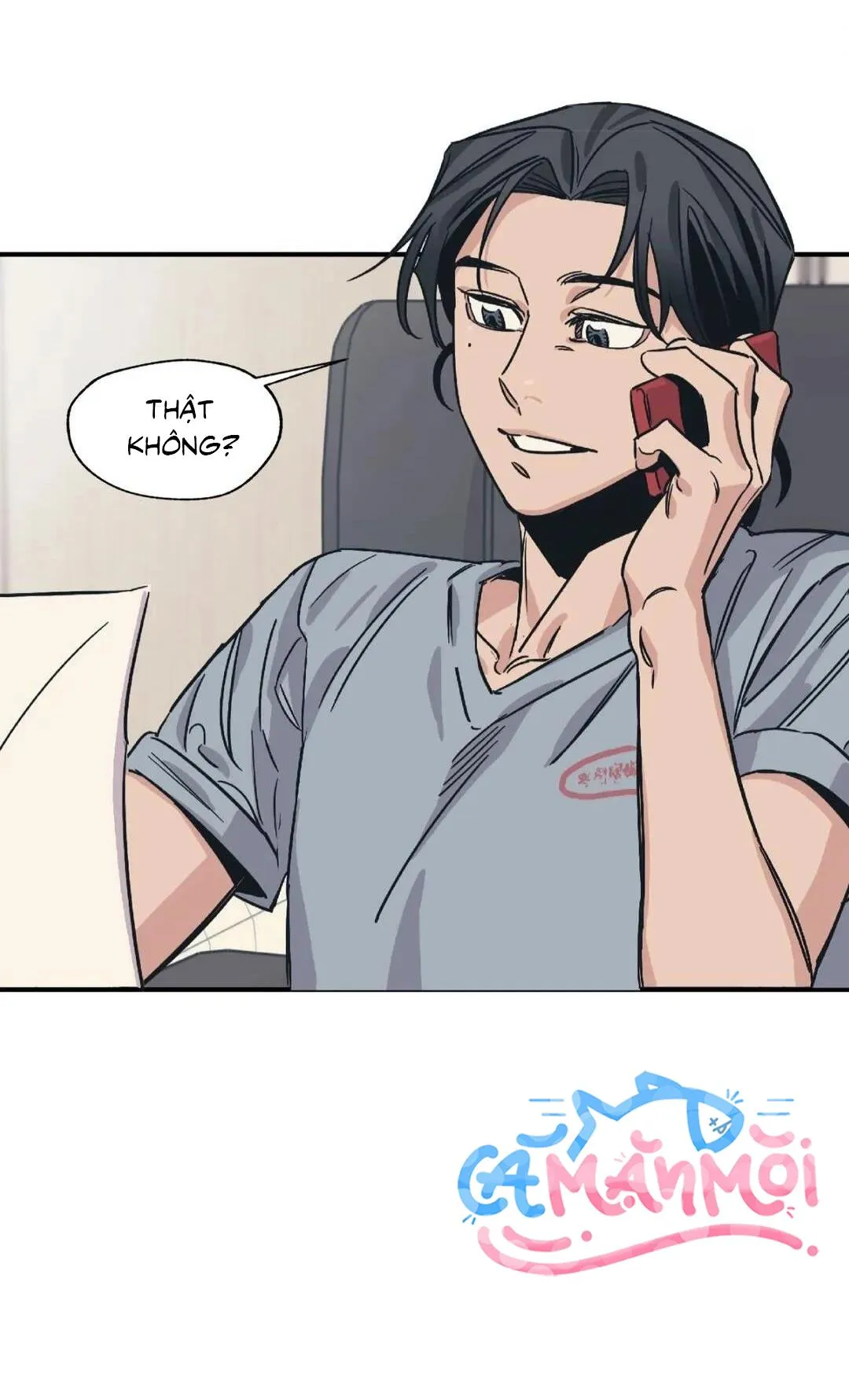 Chuyện Tình Triệu Won Chapter 2 Trang 25