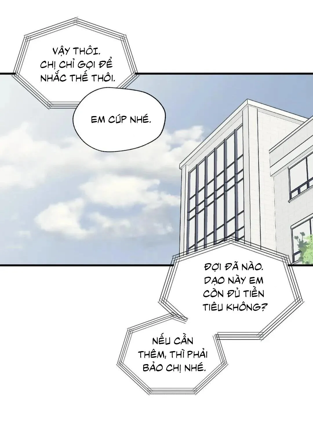 Chuyện Tình Triệu Won Chapter 2 Trang 26