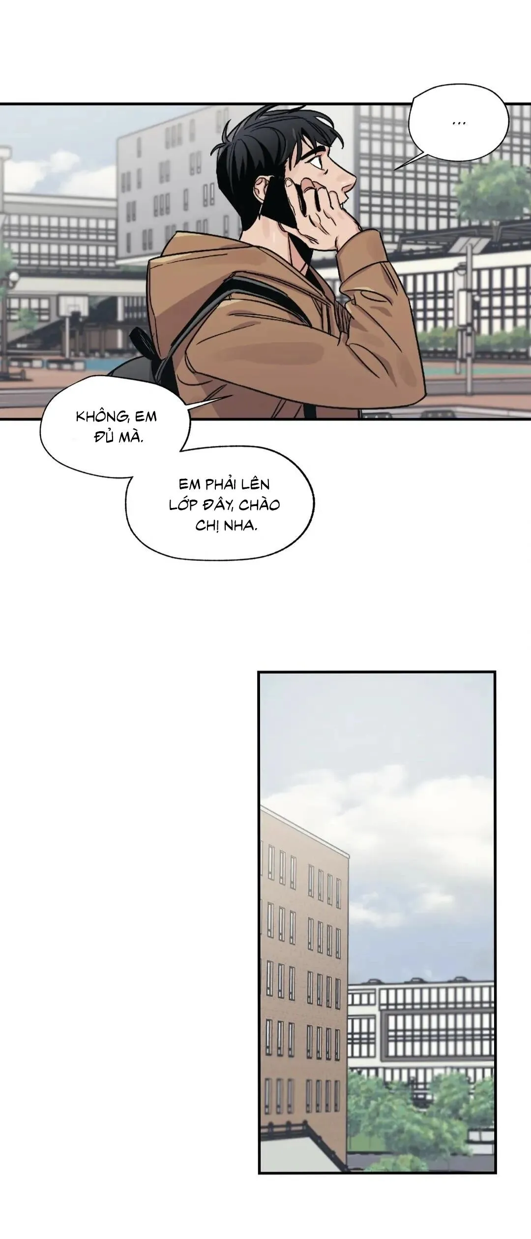 Chuyện Tình Triệu Won Chapter 2 Trang 27