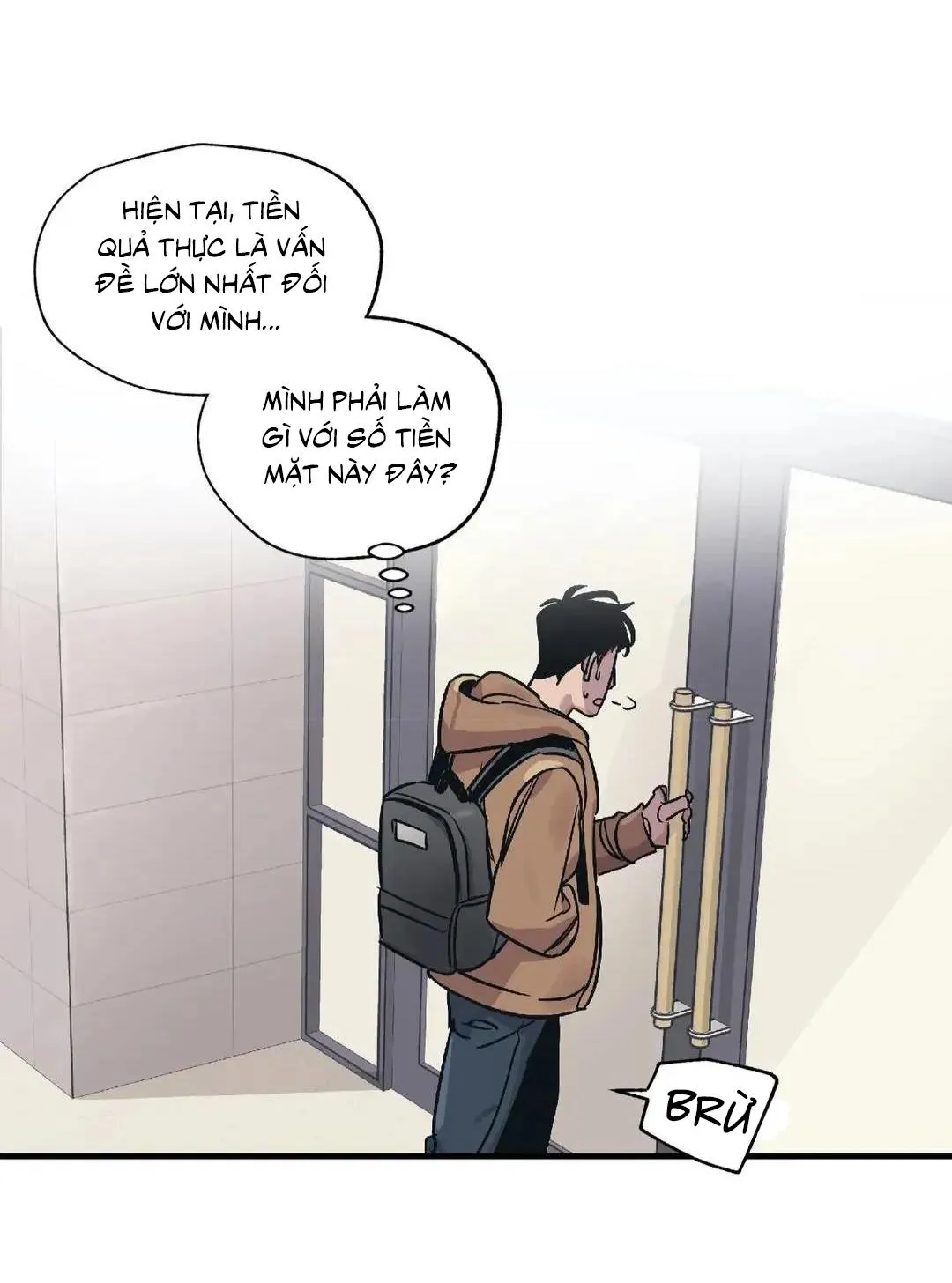 Chuyện Tình Triệu Won Chapter 2 Trang 28