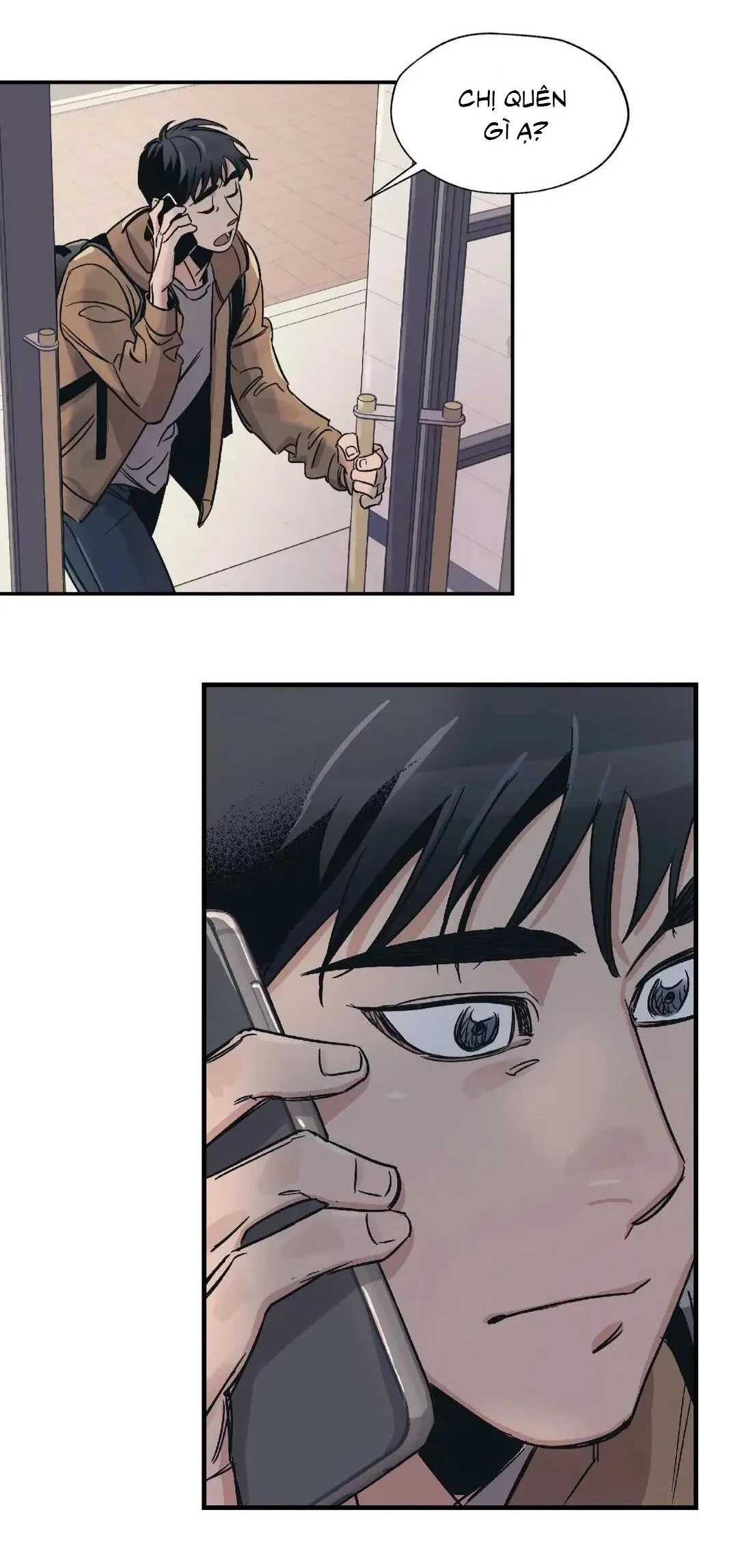 Chuyện Tình Triệu Won Chapter 2 Trang 29