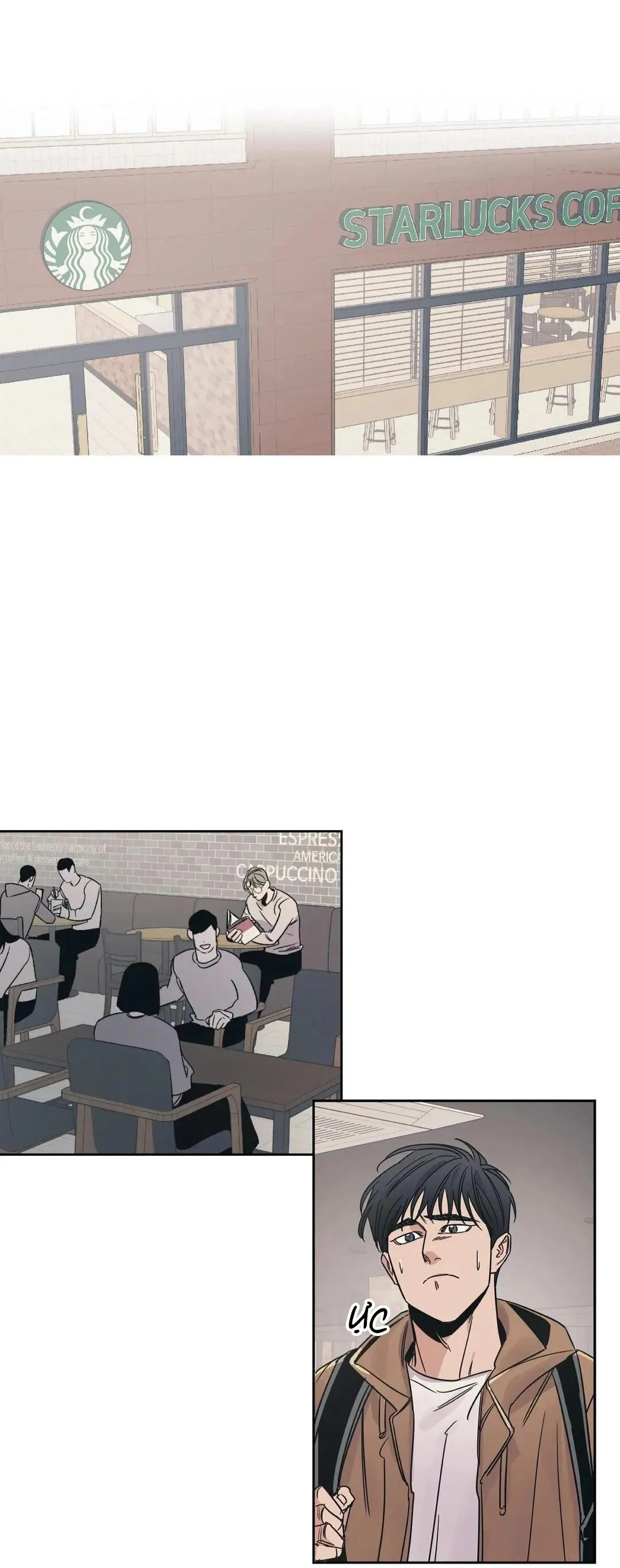 Chuyện Tình Triệu Won Chapter 2 Trang 32