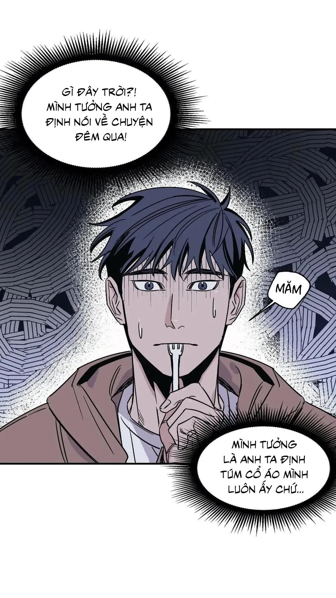 Chuyện Tình Triệu Won Chapter 2 Trang 38