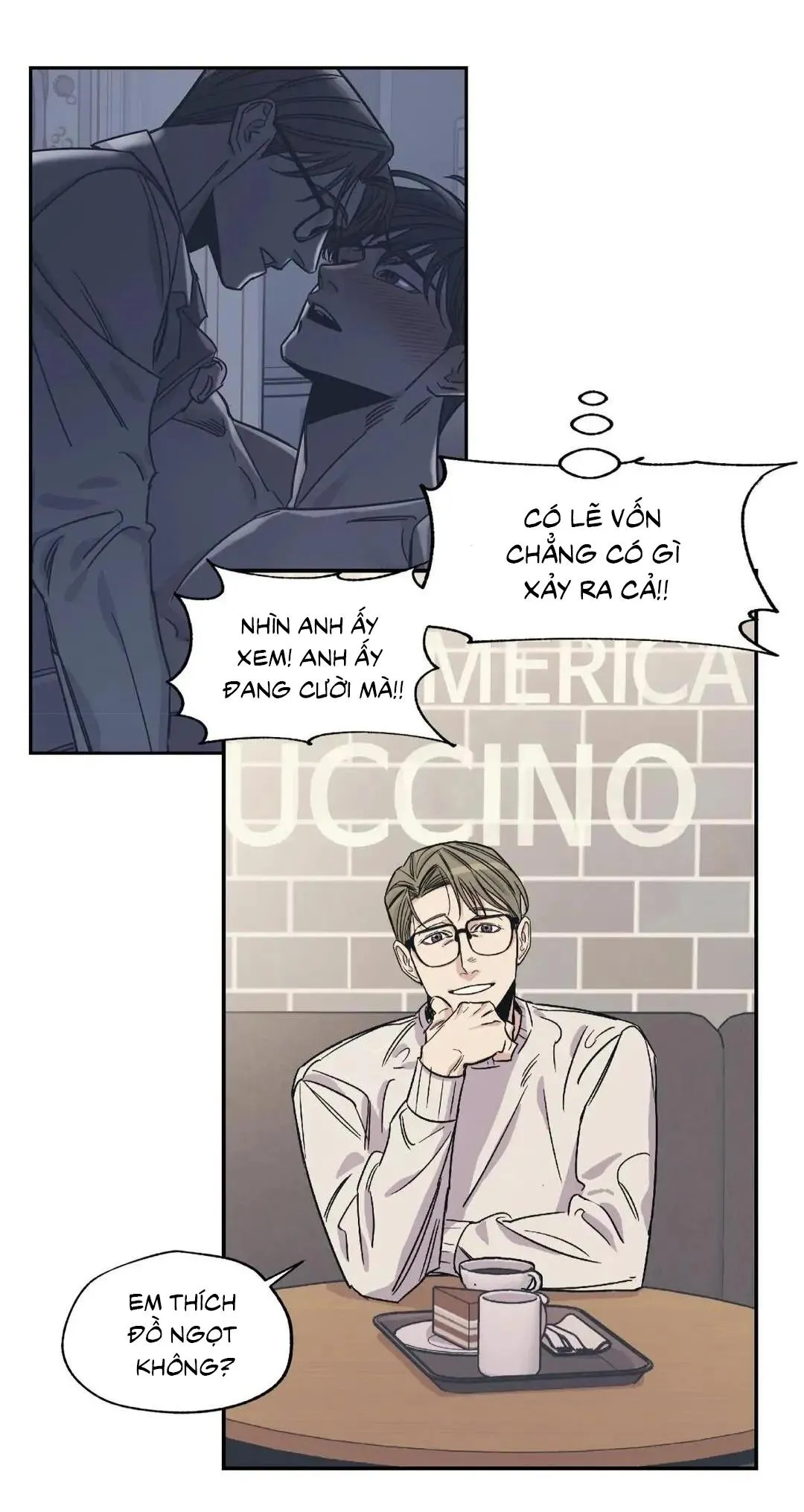 Chuyện Tình Triệu Won Chapter 2 Trang 39