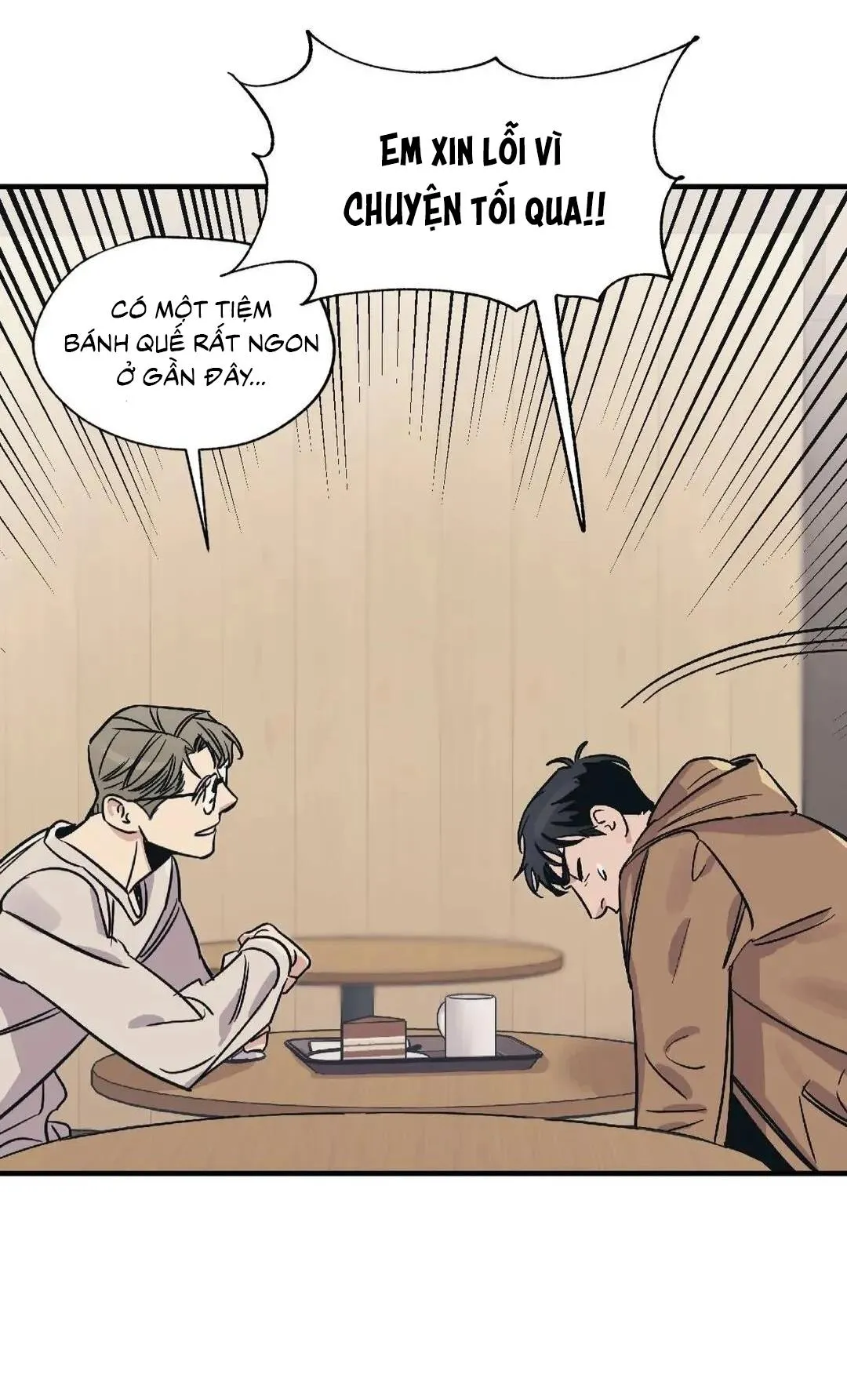 Chuyện Tình Triệu Won Chapter 2 Trang 41