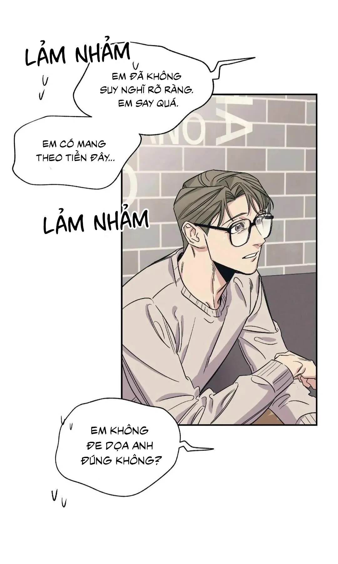 Chuyện Tình Triệu Won Chapter 2 Trang 42