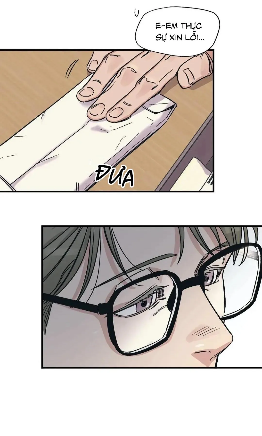 Chuyện Tình Triệu Won Chapter 2 Trang 43