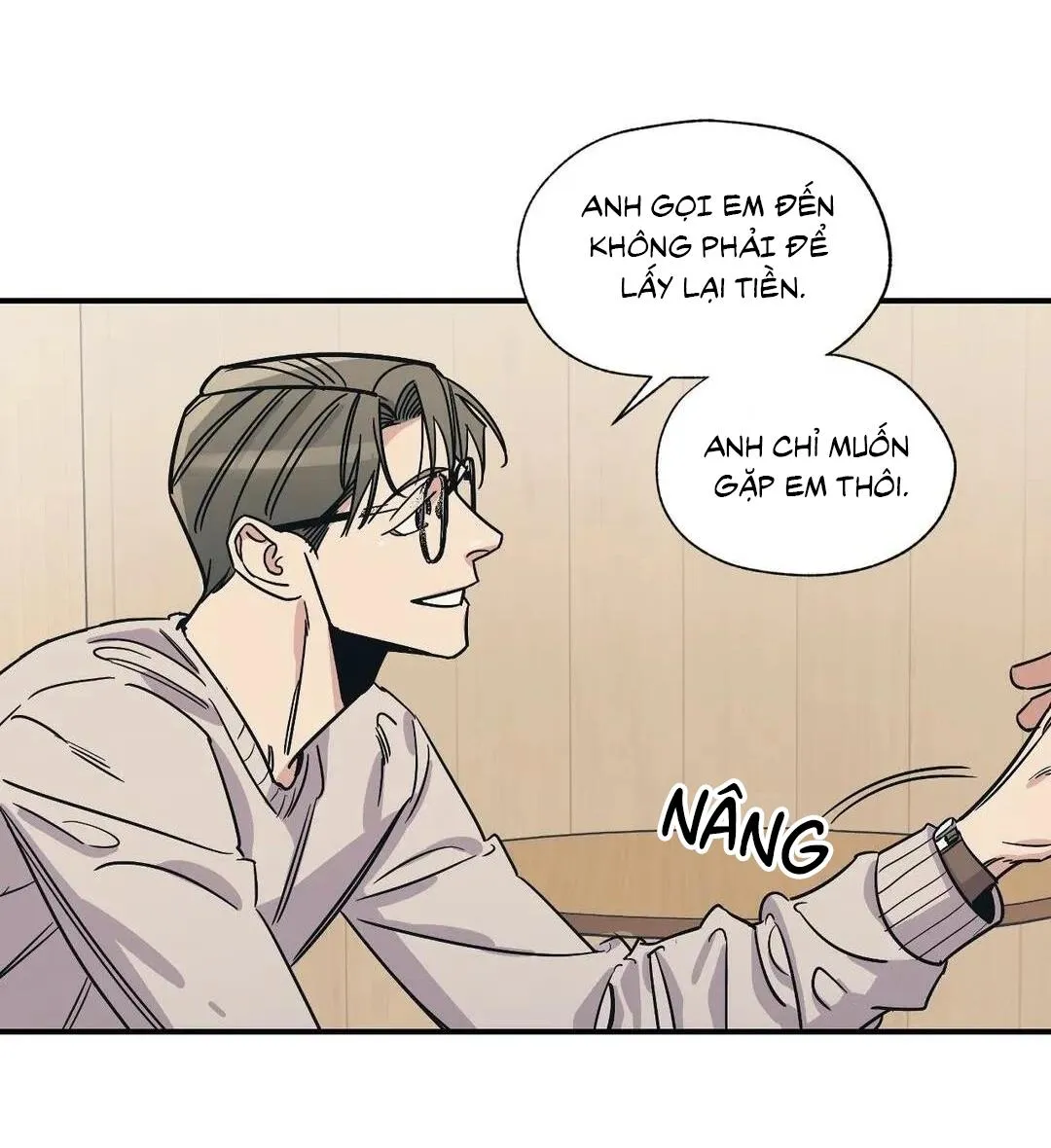 Chuyện Tình Triệu Won Chapter 2 Trang 46