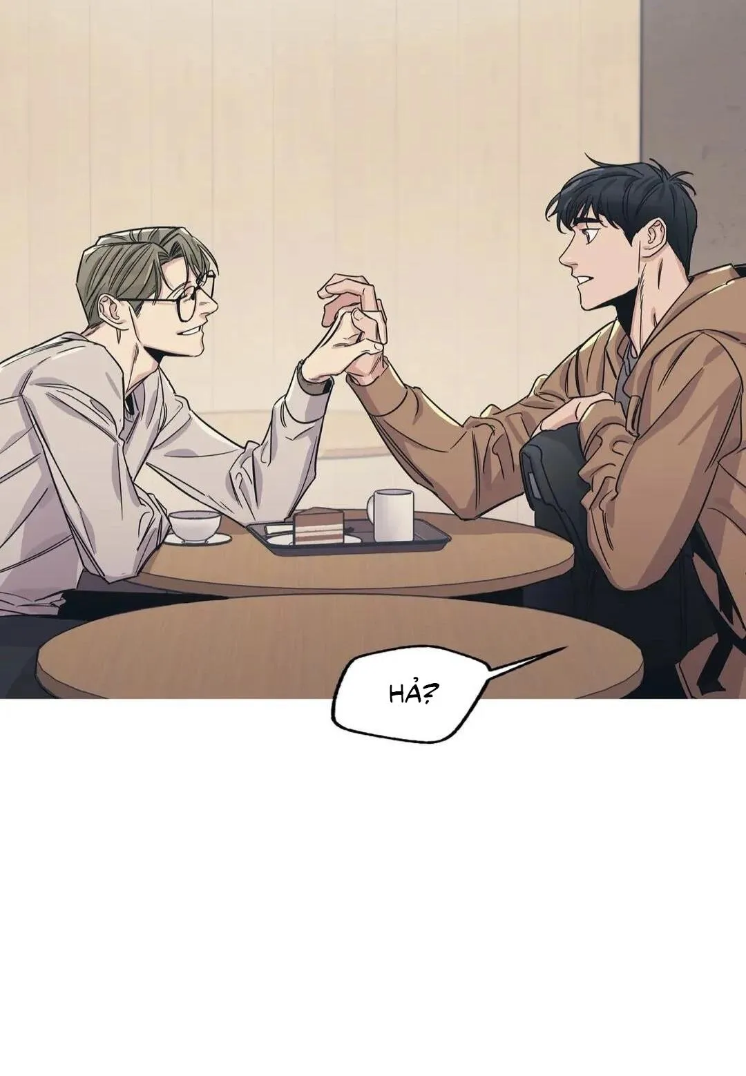 Chuyện Tình Triệu Won Chapter 2 Trang 50