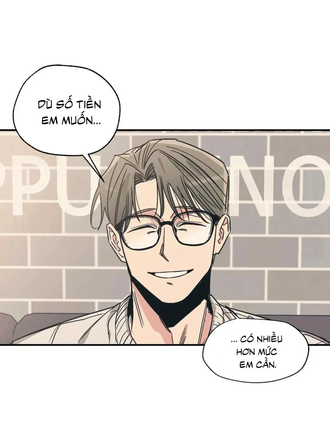 Chuyện Tình Triệu Won Chapter 3 Trang 3