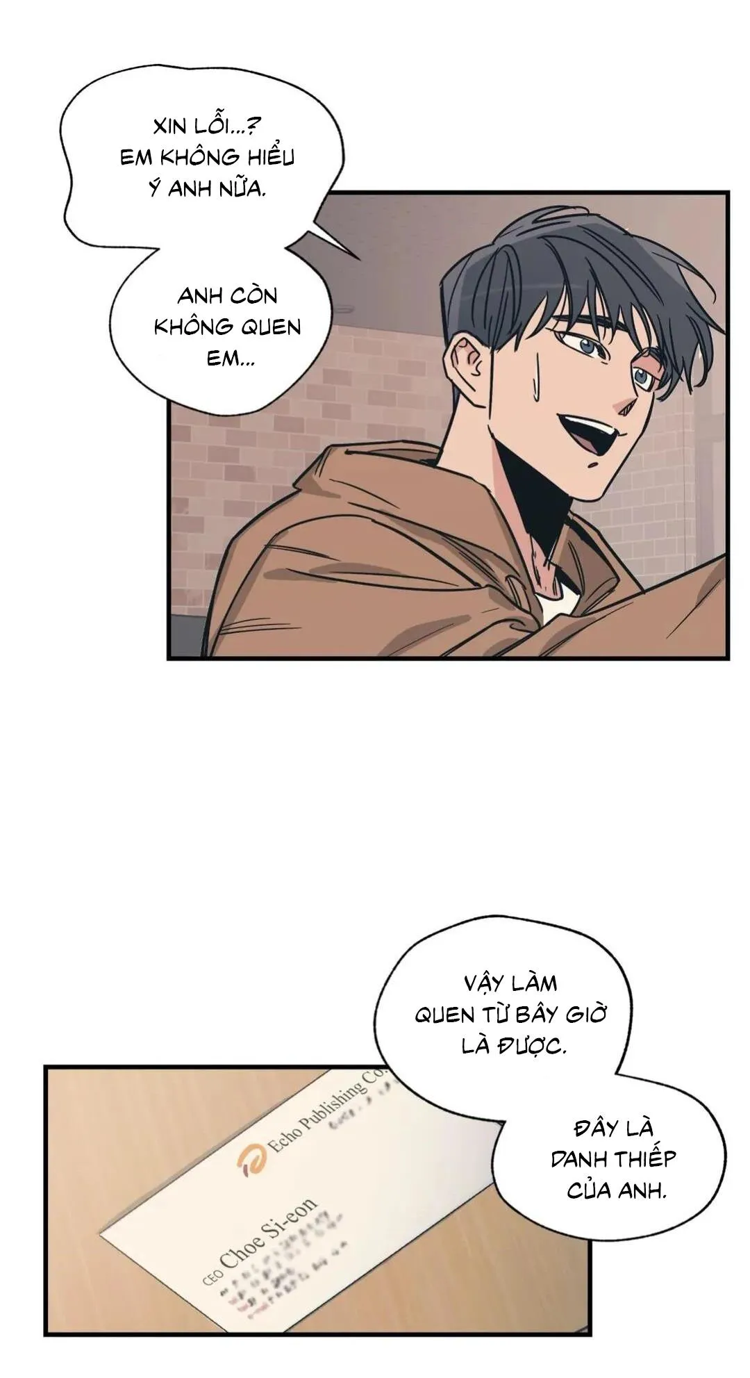 Chuyện Tình Triệu Won Chapter 3 Trang 4