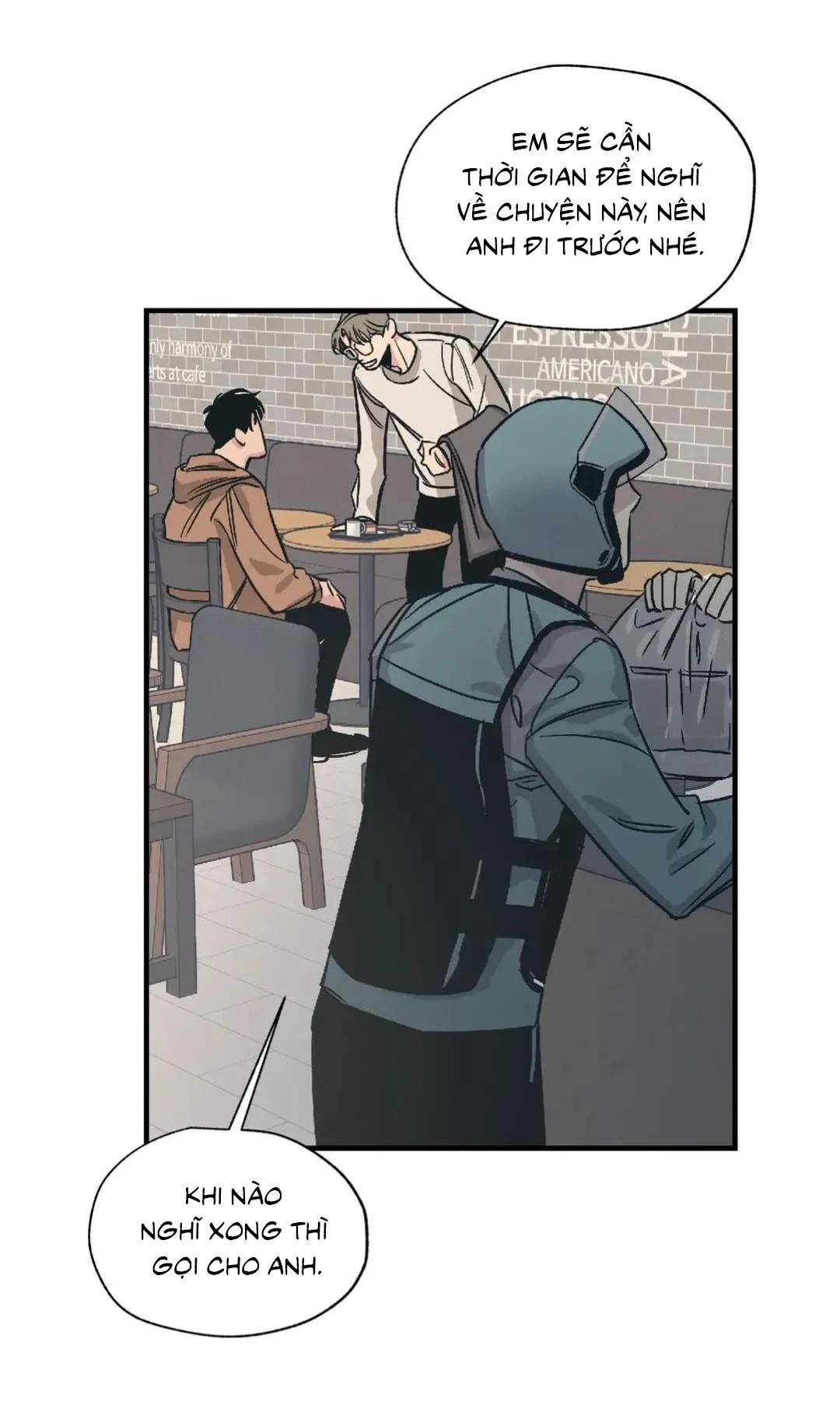 Chuyện Tình Triệu Won Chapter 3 Trang 5