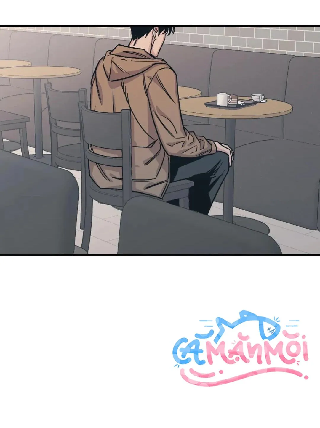 Chuyện Tình Triệu Won Chapter 3 Trang 6