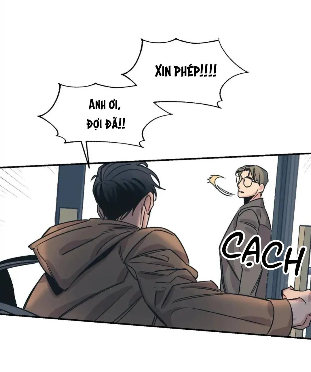 Chuyện Tình Triệu Won Chapter 3 Trang 10