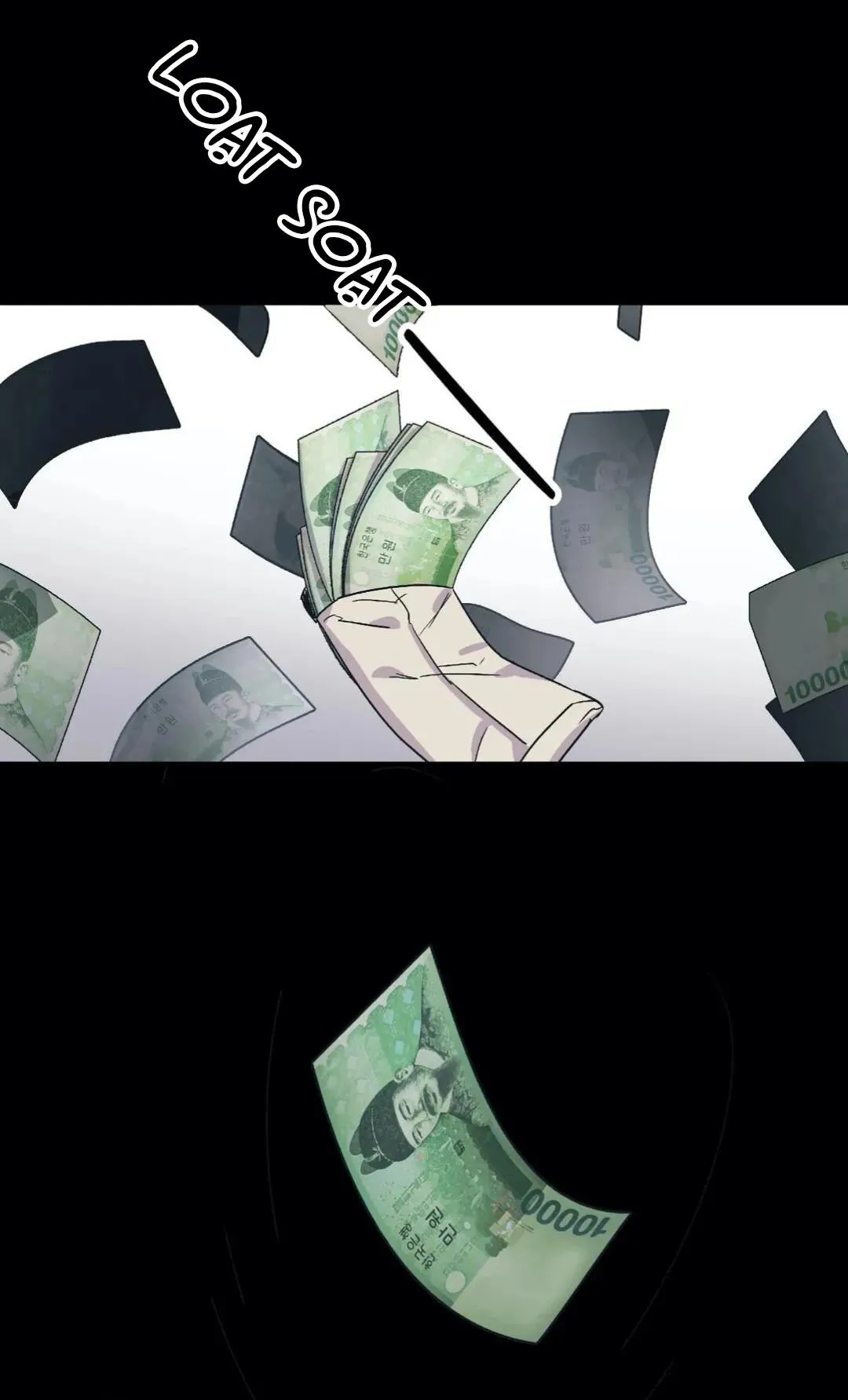 Chuyện Tình Triệu Won Chapter 3 Trang 13