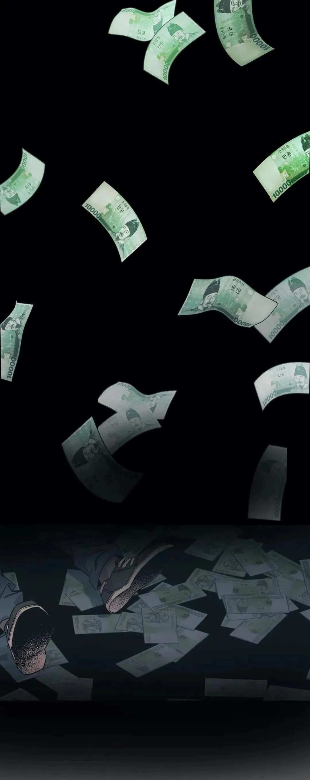 Chuyện Tình Triệu Won Chapter 3 Trang 15