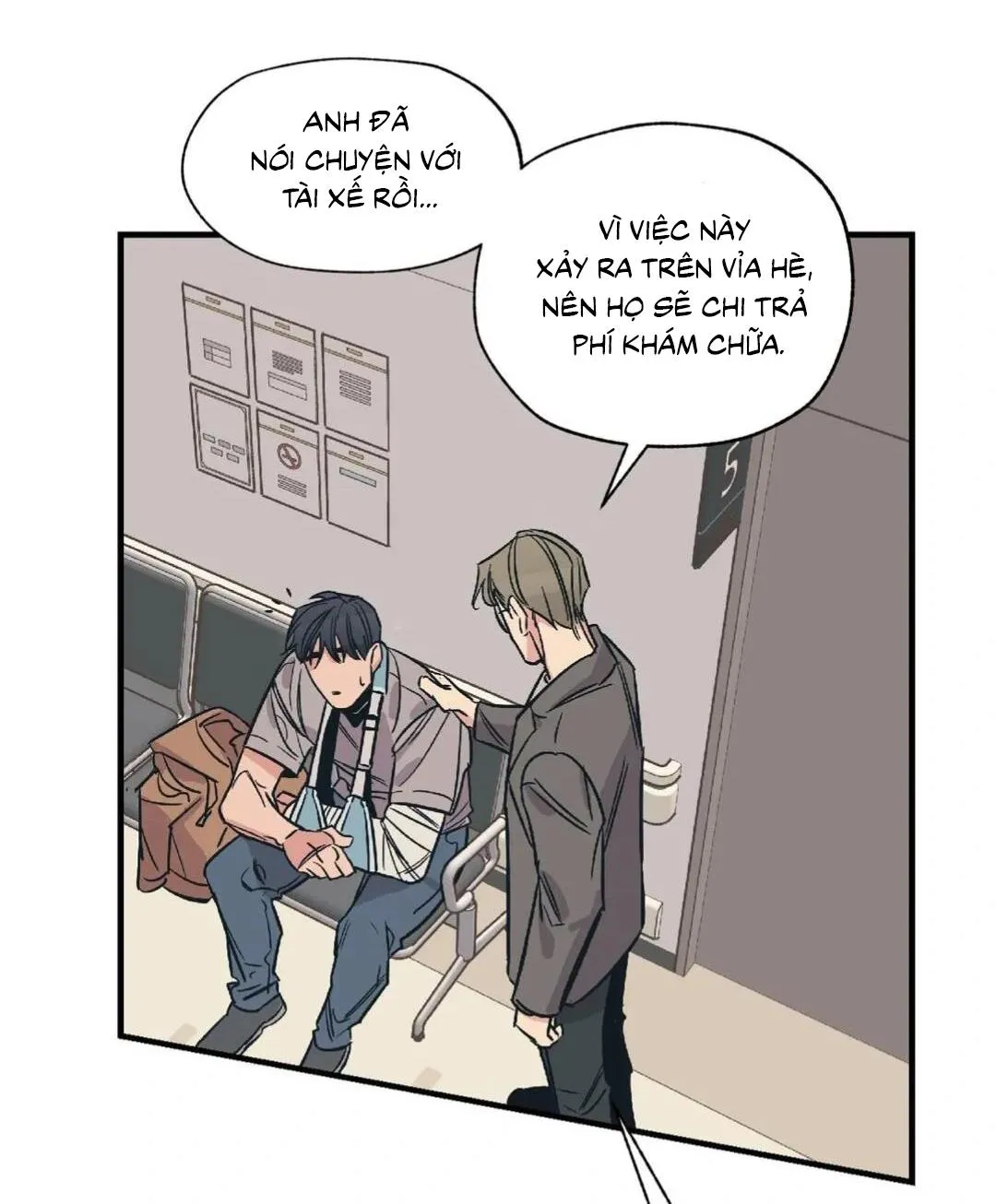 Chuyện Tình Triệu Won Chapter 3 Trang 19