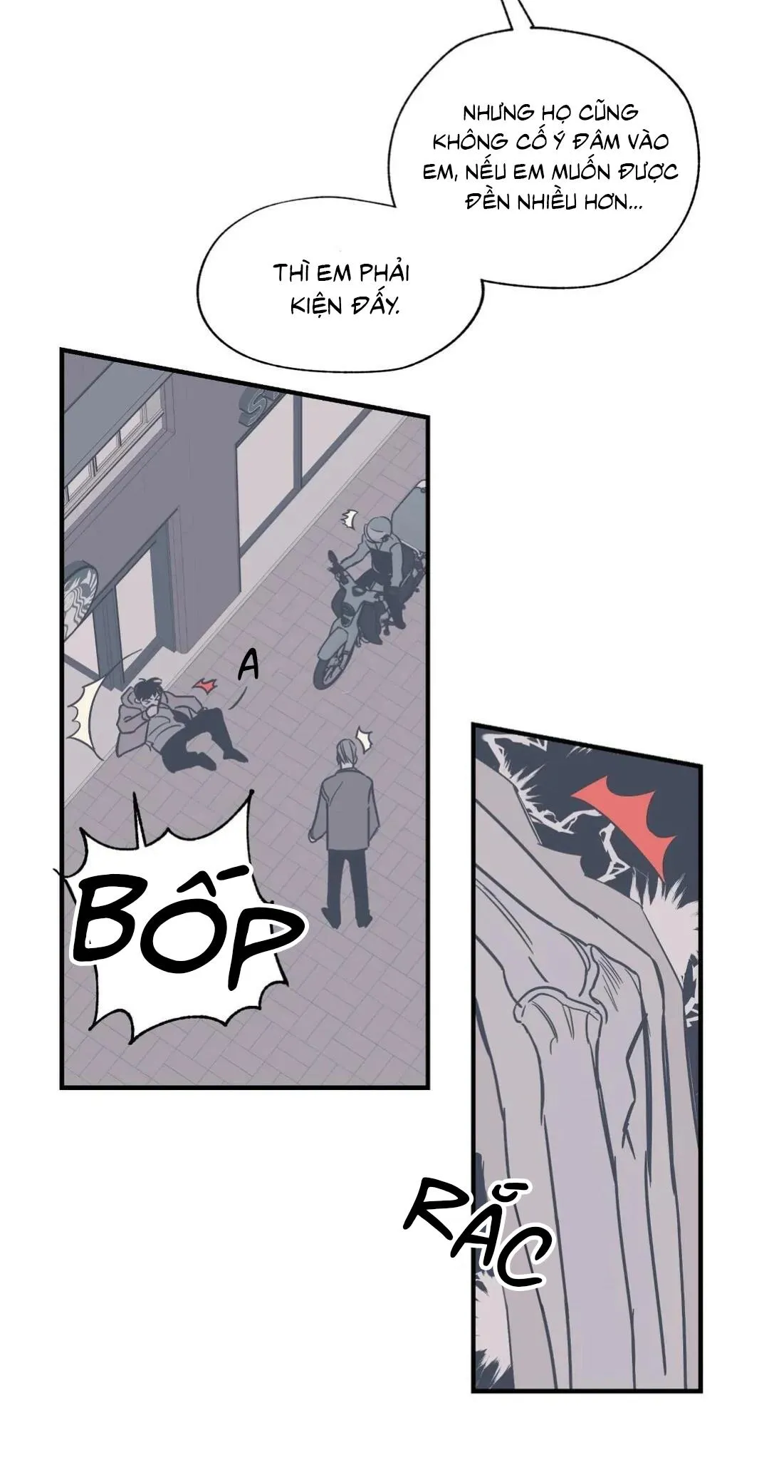 Chuyện Tình Triệu Won Chapter 3 Trang 20