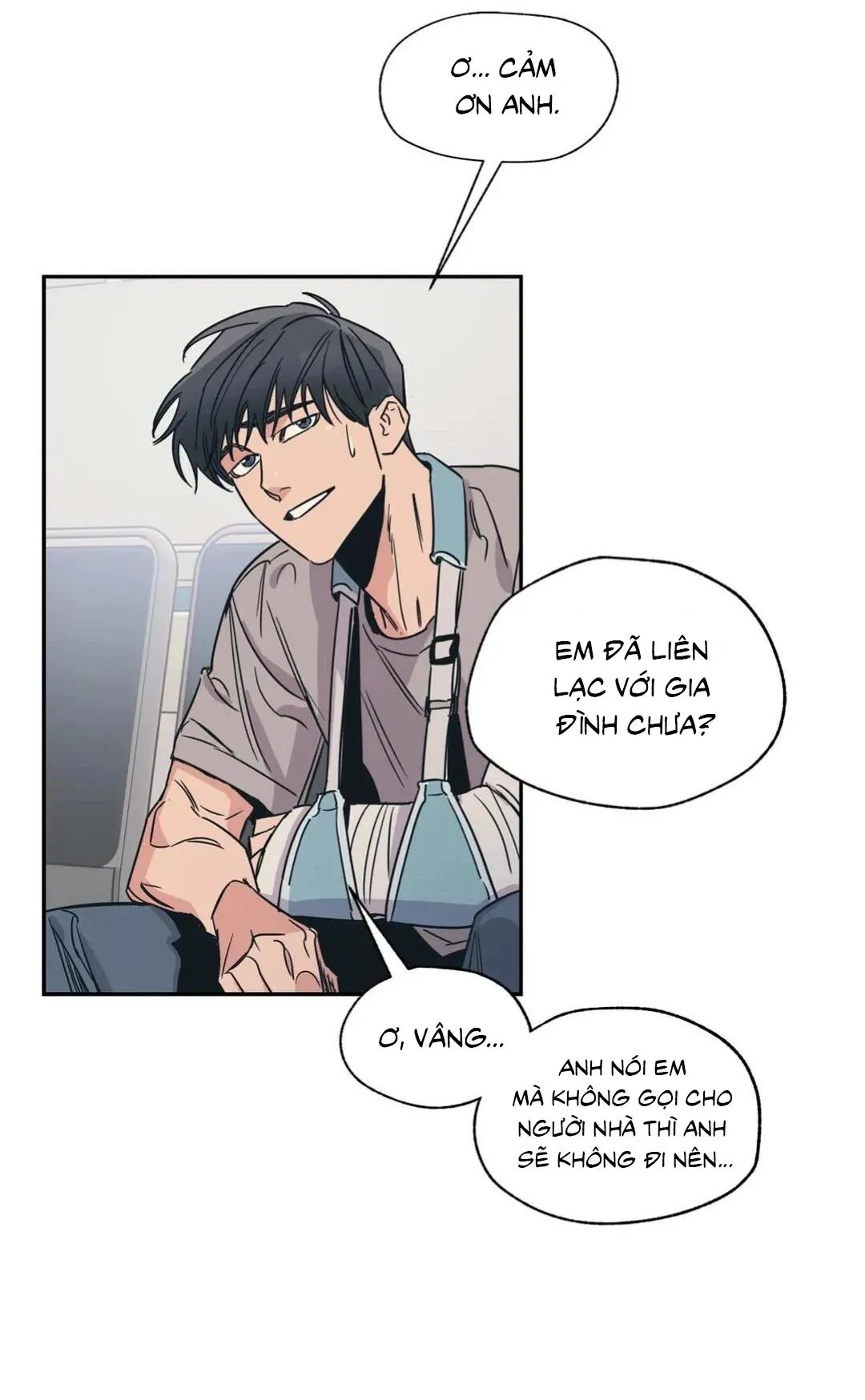 Chuyện Tình Triệu Won Chapter 3 Trang 21