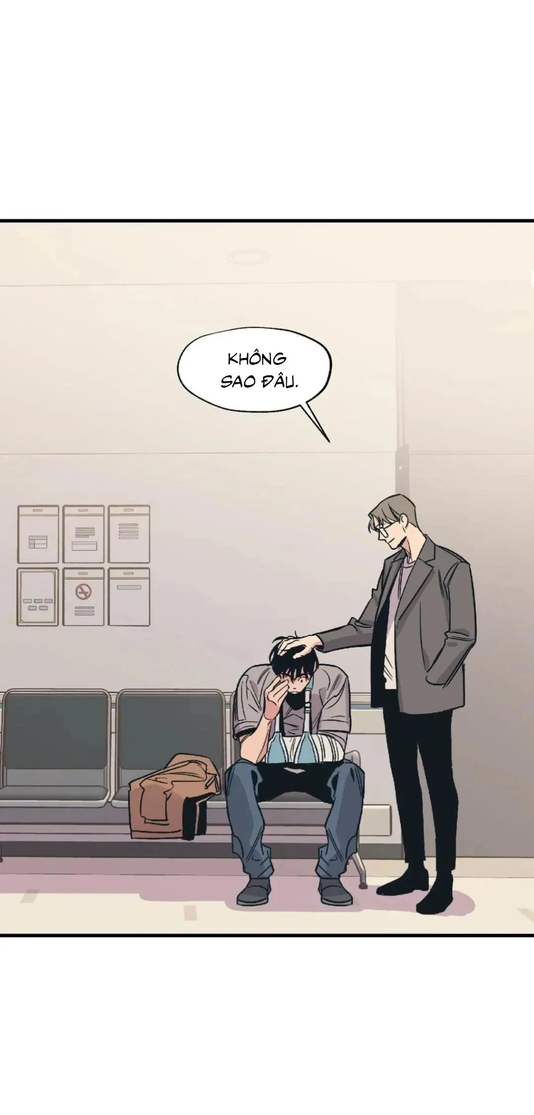 Chuyện Tình Triệu Won Chapter 3 Trang 25