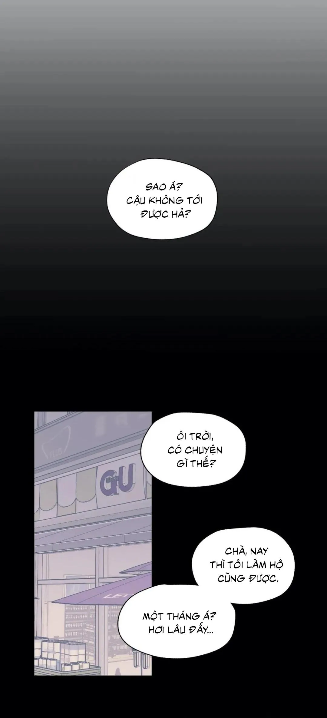 Chuyện Tình Triệu Won Chapter 3 Trang 30