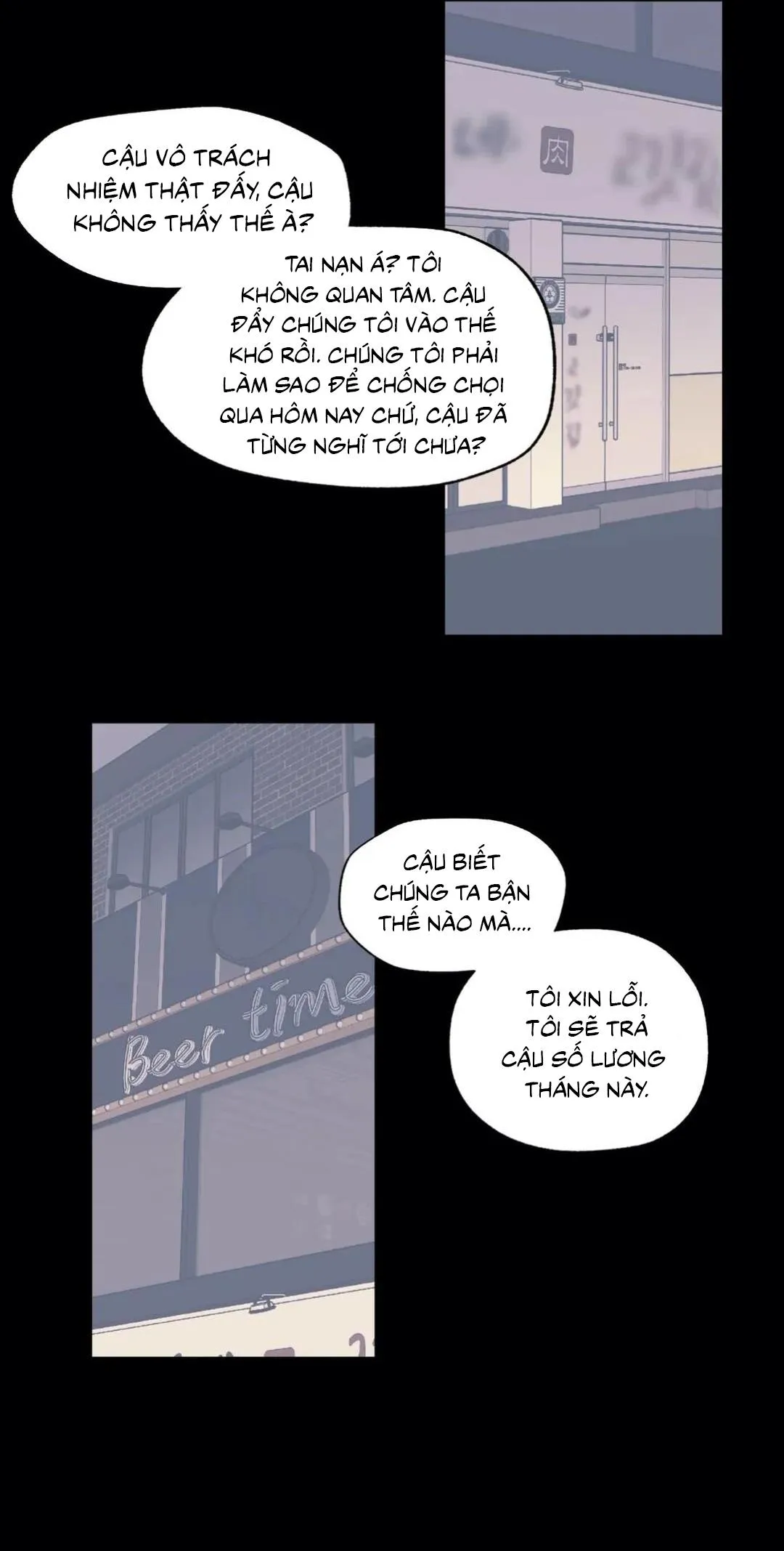 Chuyện Tình Triệu Won Chapter 3 Trang 31