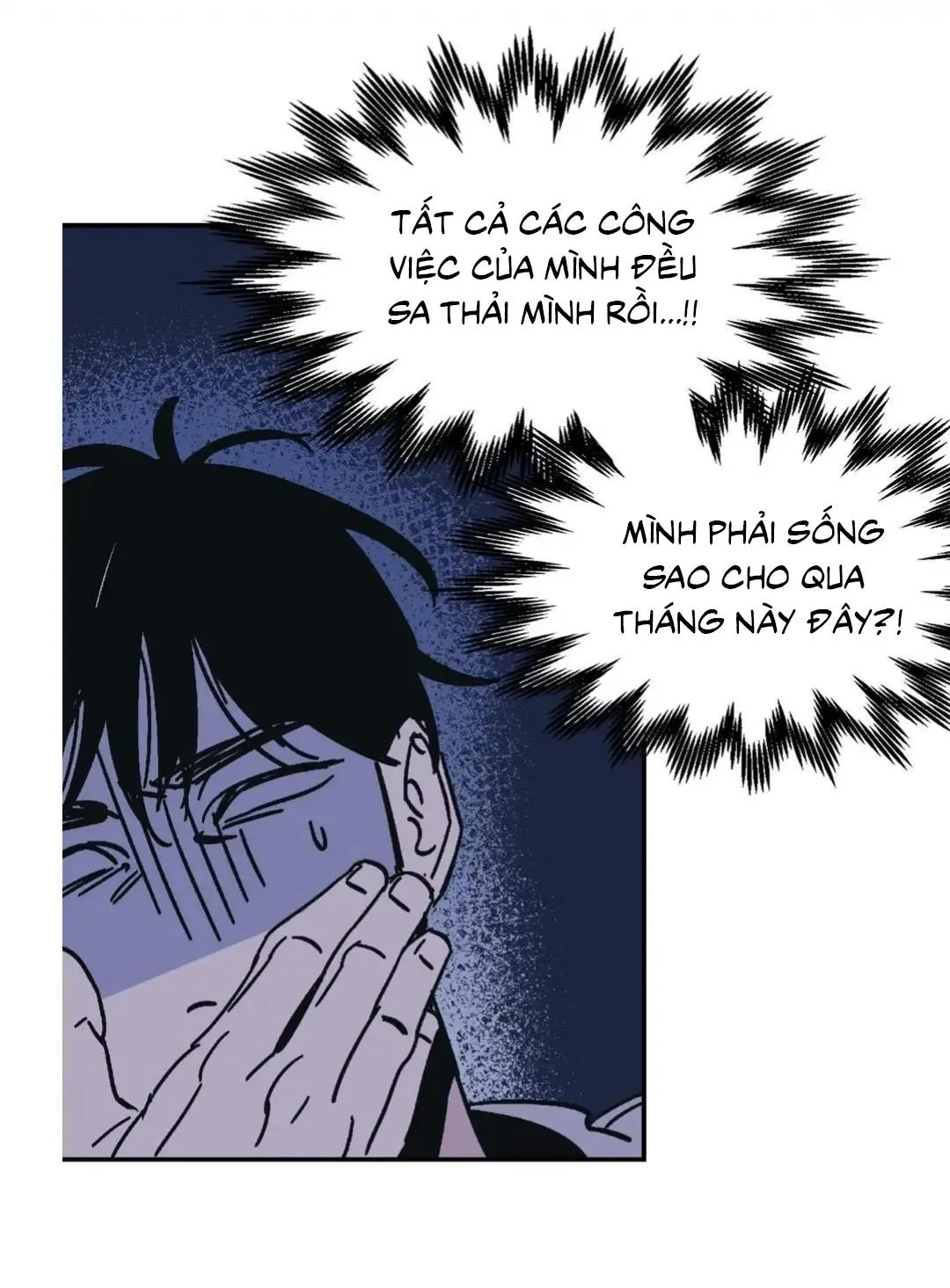 Chuyện Tình Triệu Won Chapter 3 Trang 33