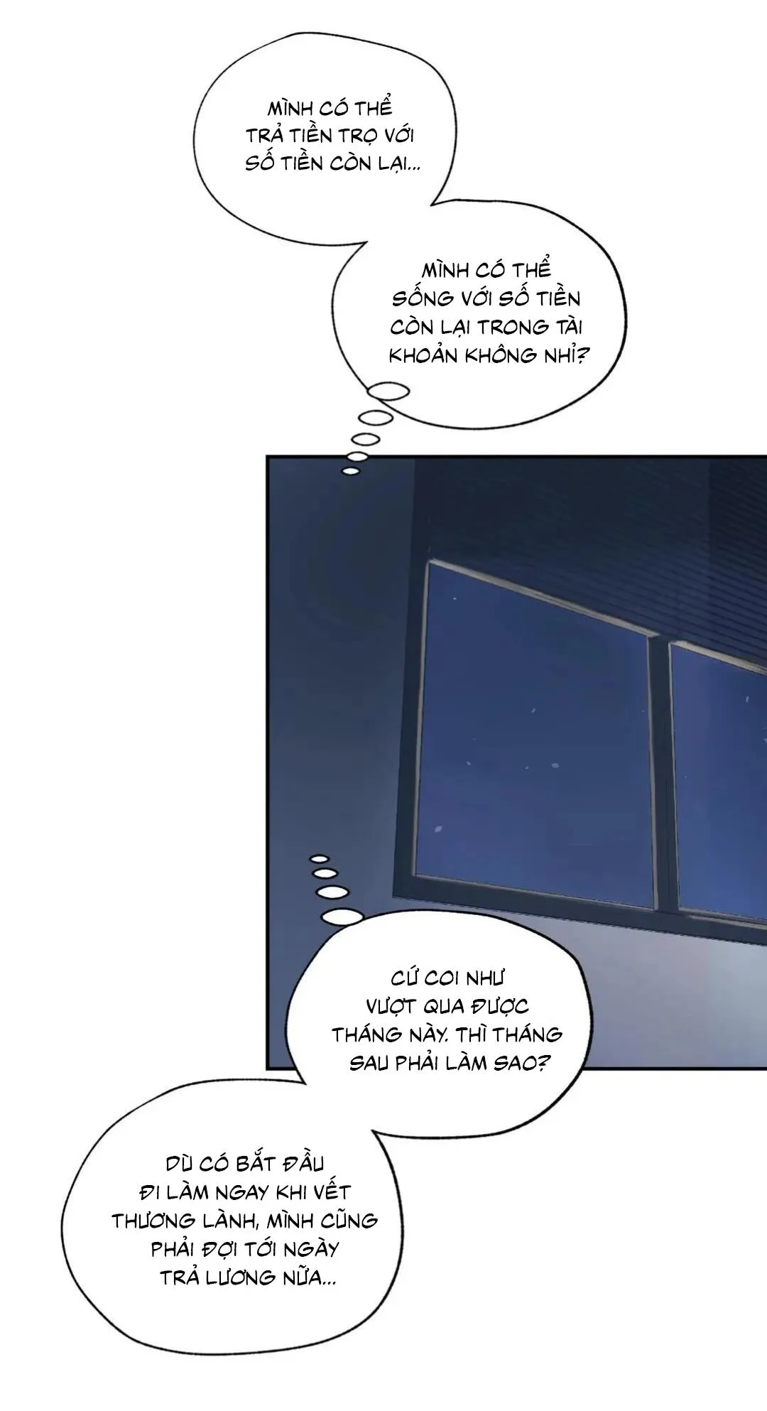 Chuyện Tình Triệu Won Chapter 3 Trang 34