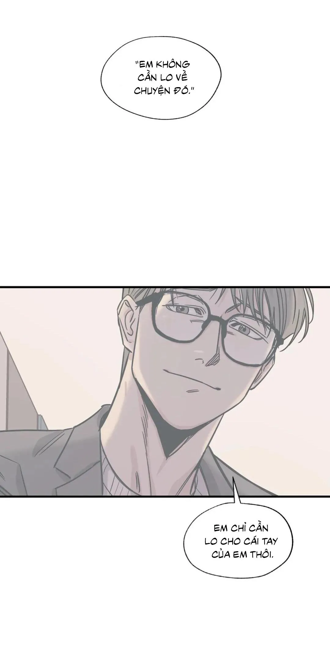 Chuyện Tình Triệu Won Chapter 3 Trang 35