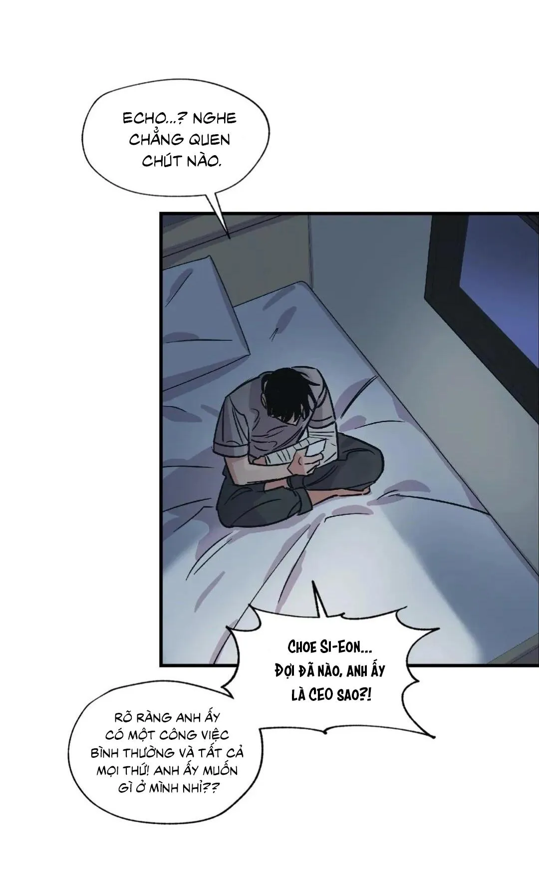 Chuyện Tình Triệu Won Chapter 3 Trang 38