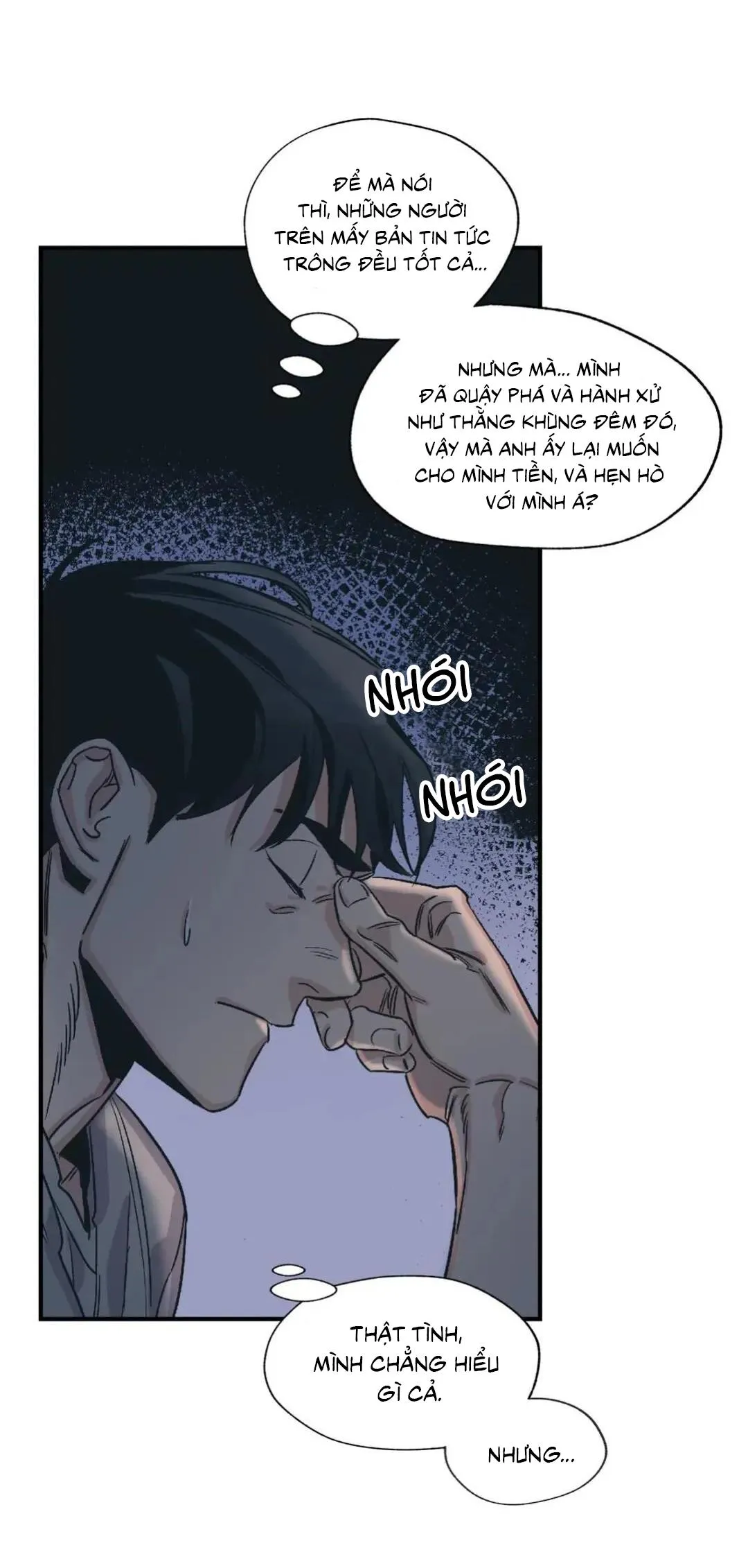 Chuyện Tình Triệu Won Chapter 3 Trang 39