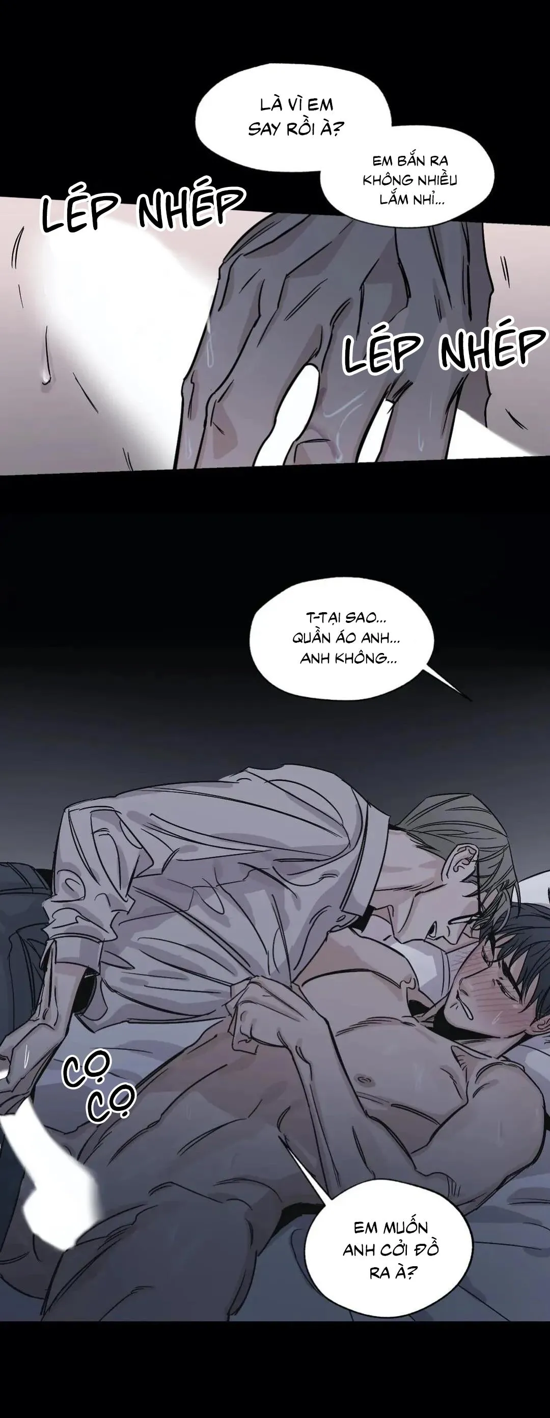 Chuyện Tình Triệu Won Chapter 3 Trang 43