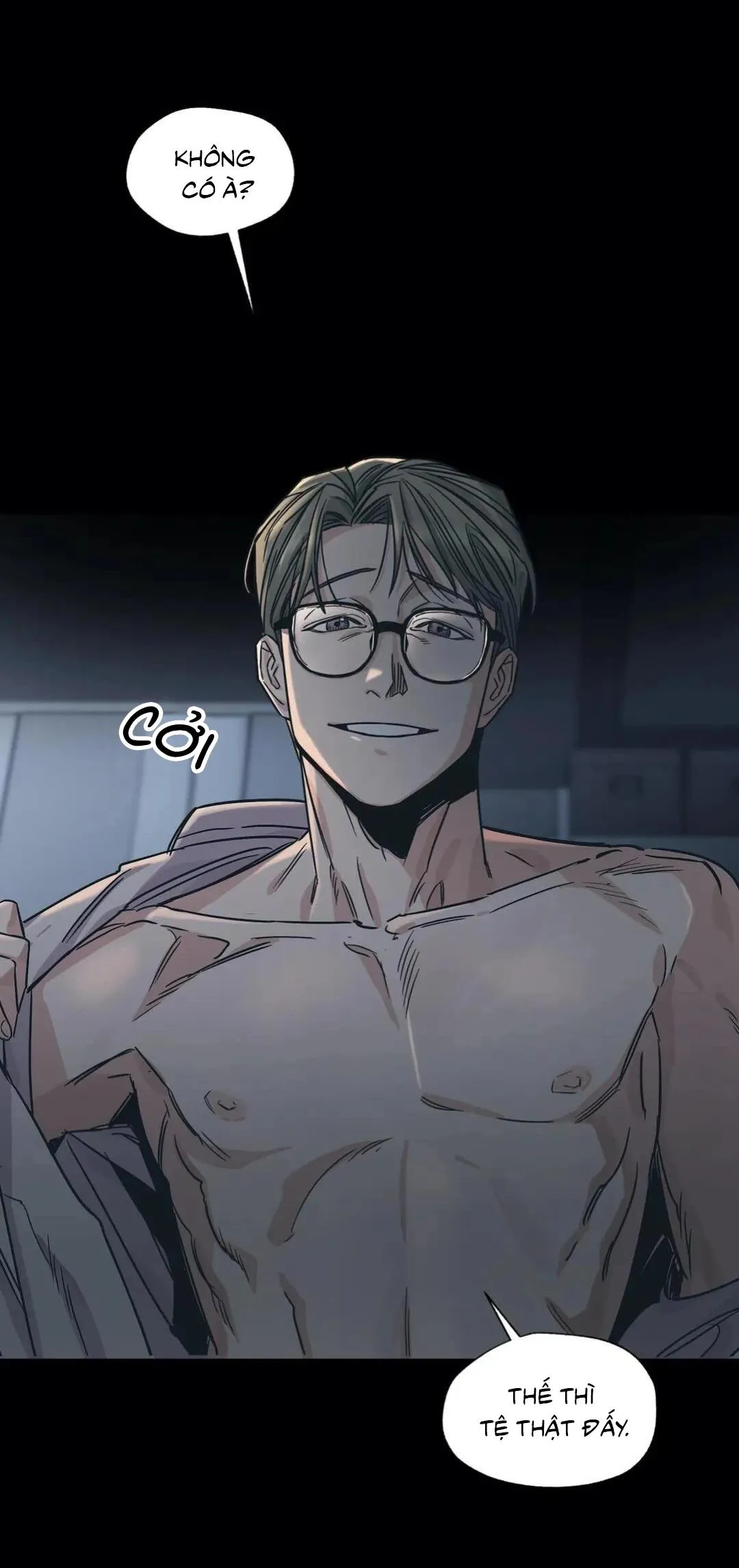 Chuyện Tình Triệu Won Chapter 3 Trang 45