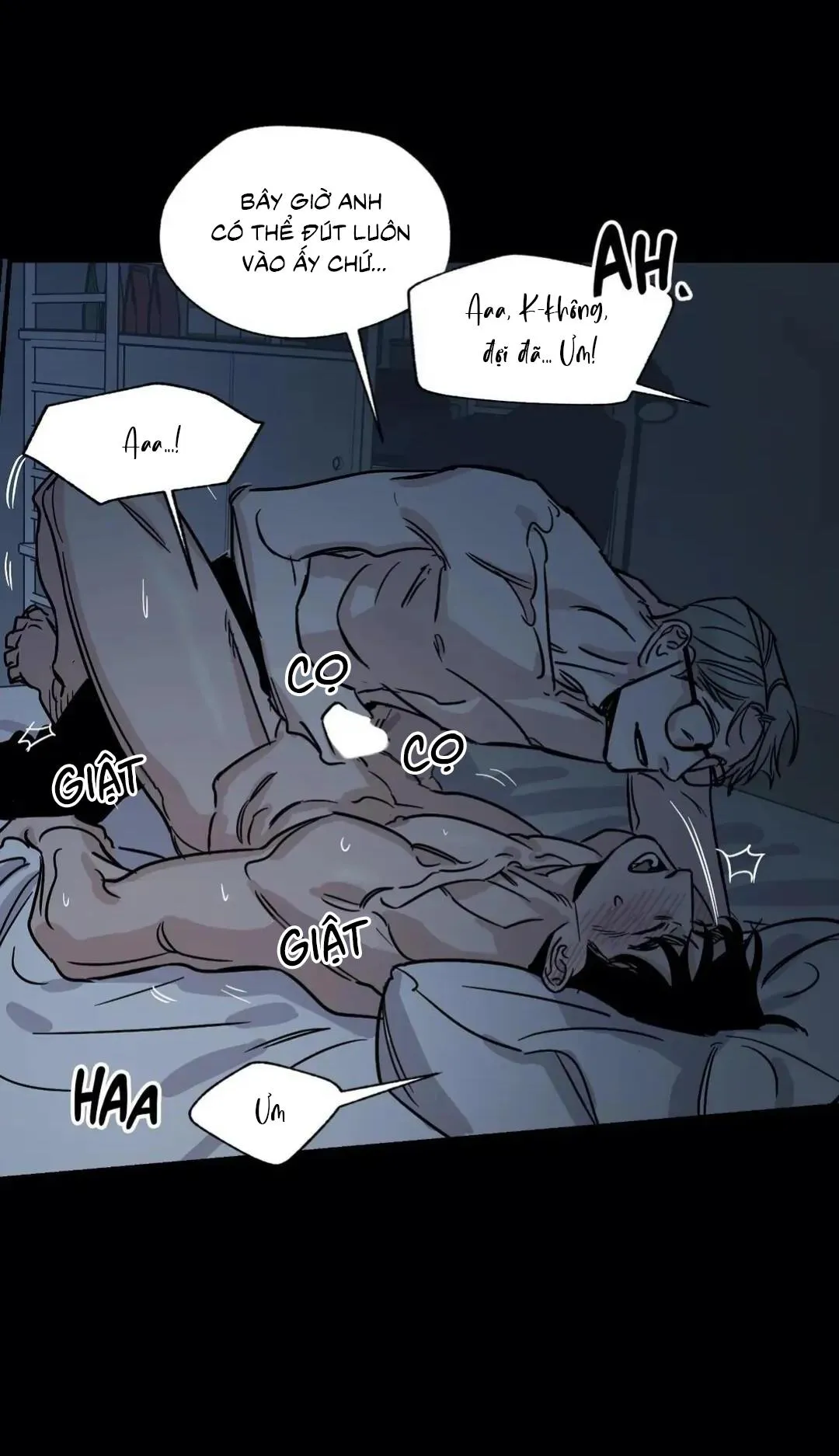 Chuyện Tình Triệu Won Chapter 3 Trang 48