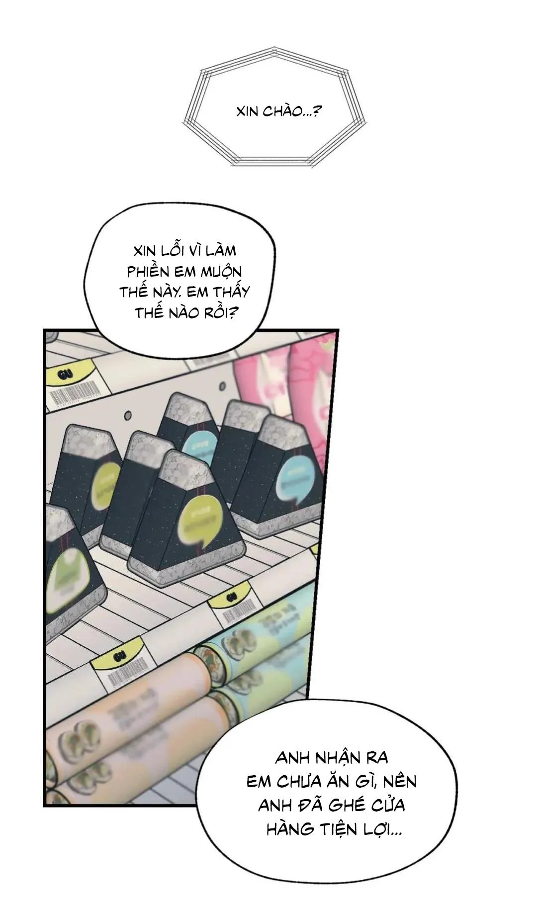 Chuyện Tình Triệu Won Chapter 3 Trang 51