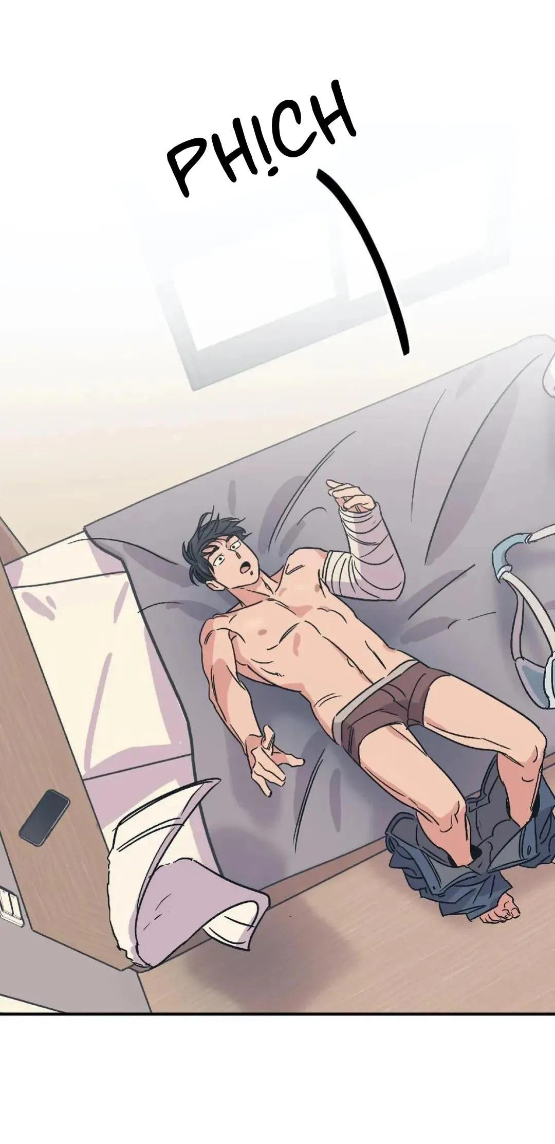 Chuyện Tình Triệu Won Chapter 4 Trang 10