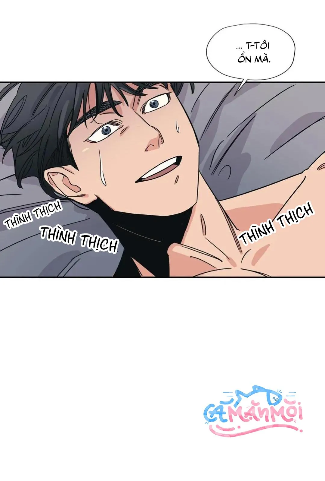 Chuyện Tình Triệu Won Chapter 4 Trang 11