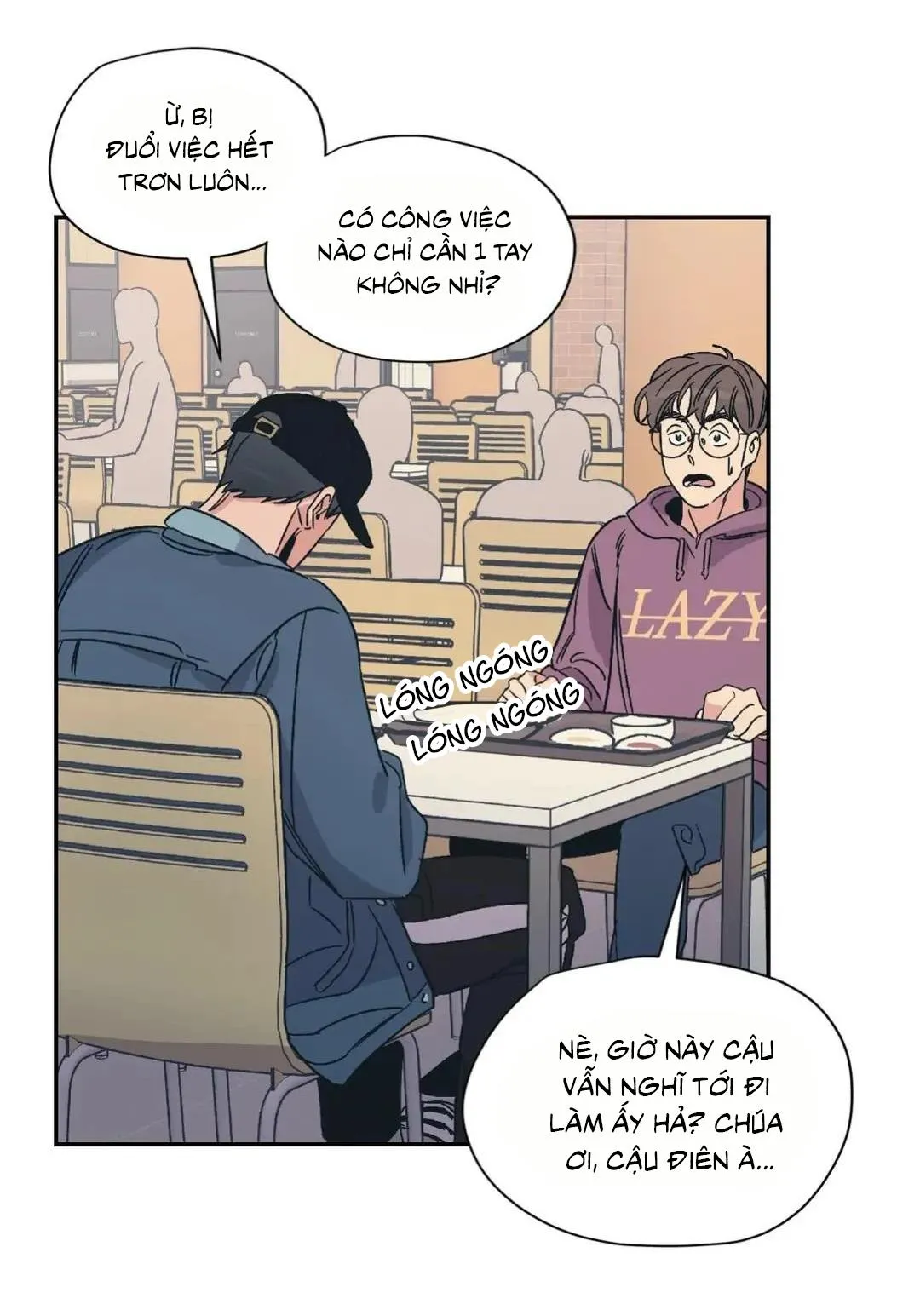 Chuyện Tình Triệu Won Chapter 4 Trang 16