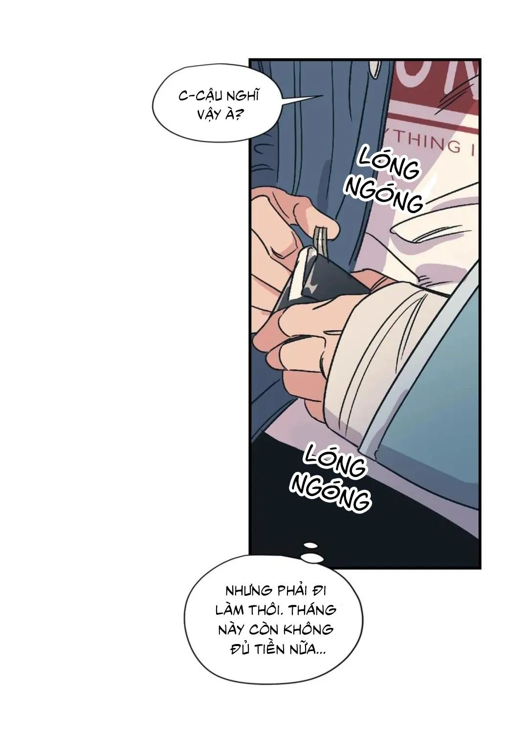 Chuyện Tình Triệu Won Chapter 4 Trang 17