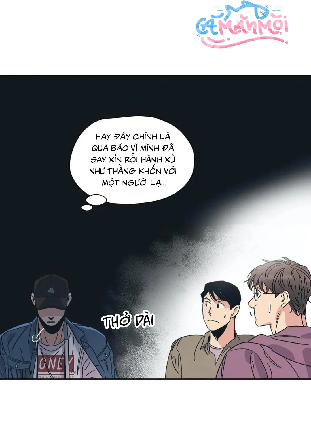 Chuyện Tình Triệu Won Chapter 4 Trang 18