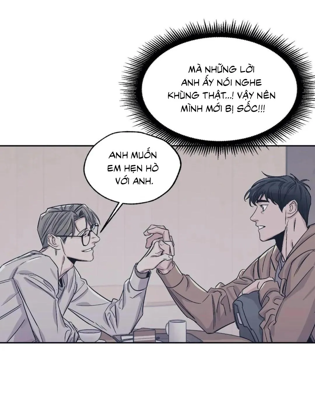 Chuyện Tình Triệu Won Chapter 4 Trang 20