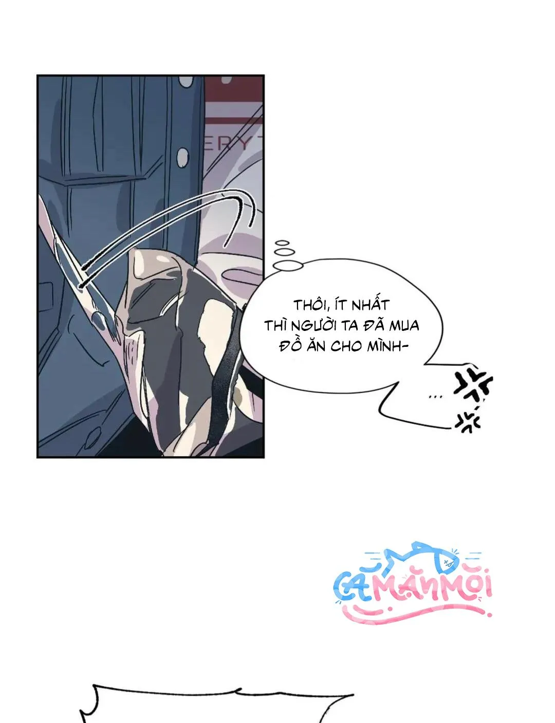 Chuyện Tình Triệu Won Chapter 4 Trang 21