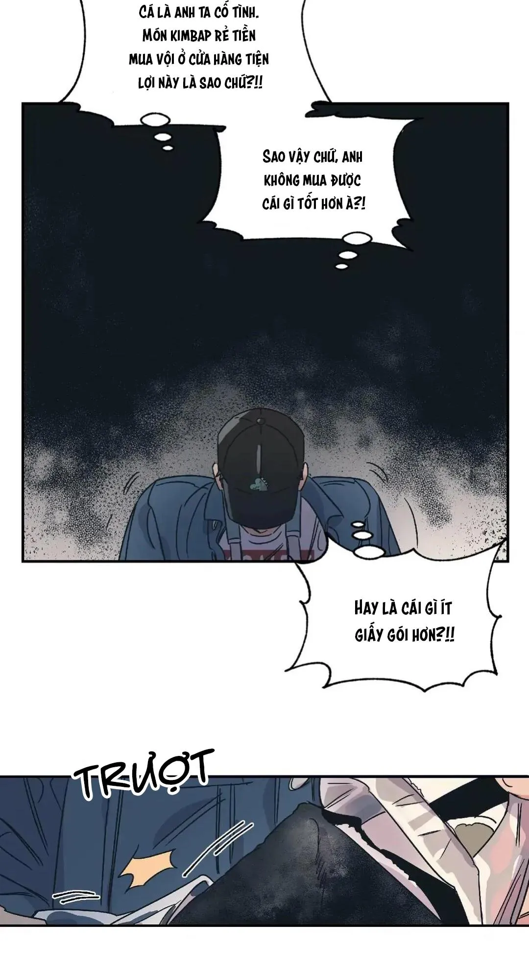 Chuyện Tình Triệu Won Chapter 4 Trang 22