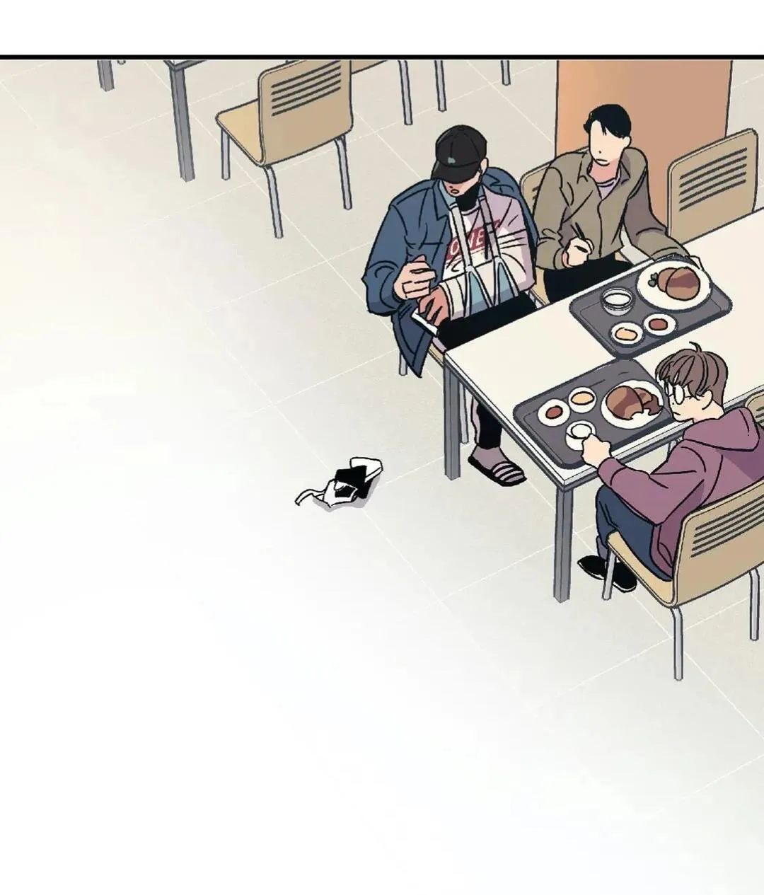 Chuyện Tình Triệu Won Chapter 4 Trang 23