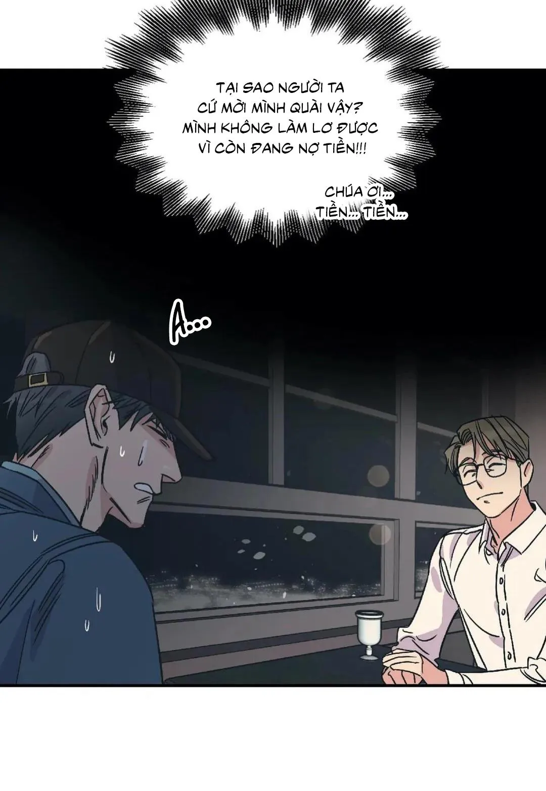 Chuyện Tình Triệu Won Chapter 4 Trang 28