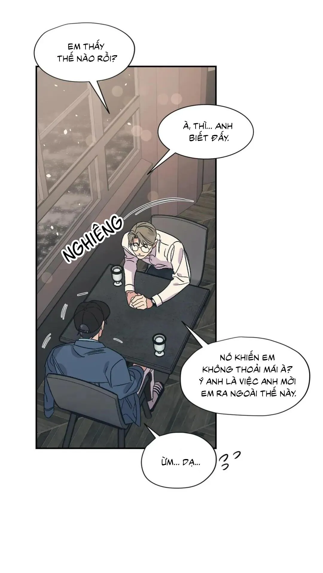 Chuyện Tình Triệu Won Chapter 4 Trang 29