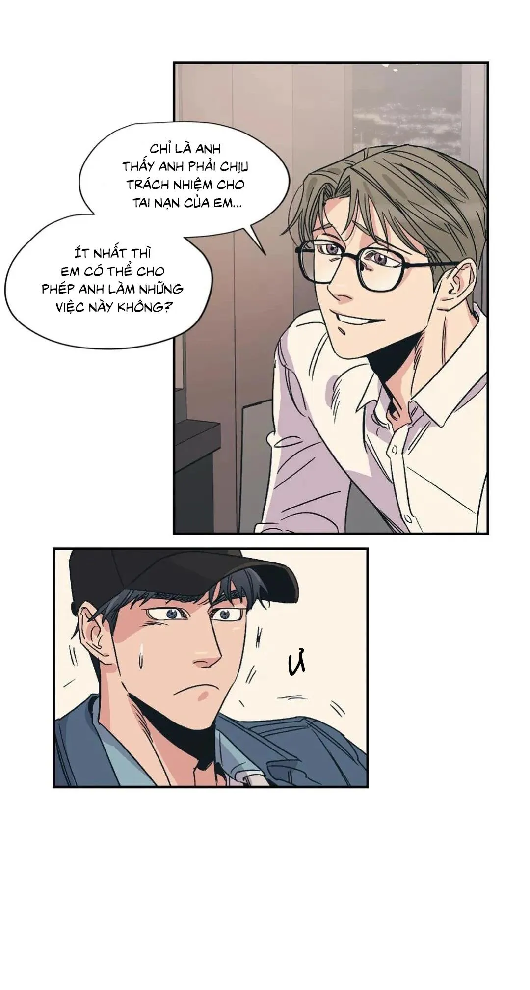 Chuyện Tình Triệu Won Chapter 4 Trang 30