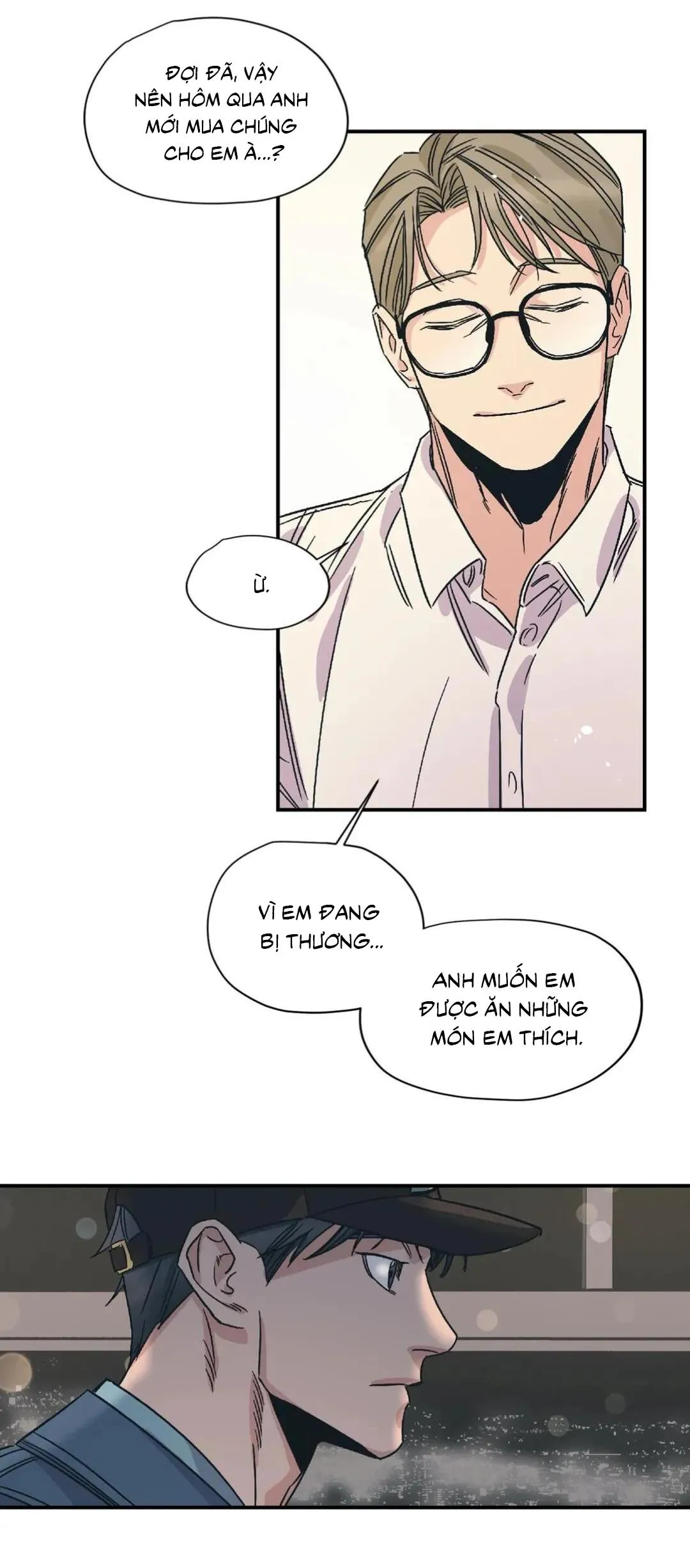 Chuyện Tình Triệu Won Chapter 4 Trang 36